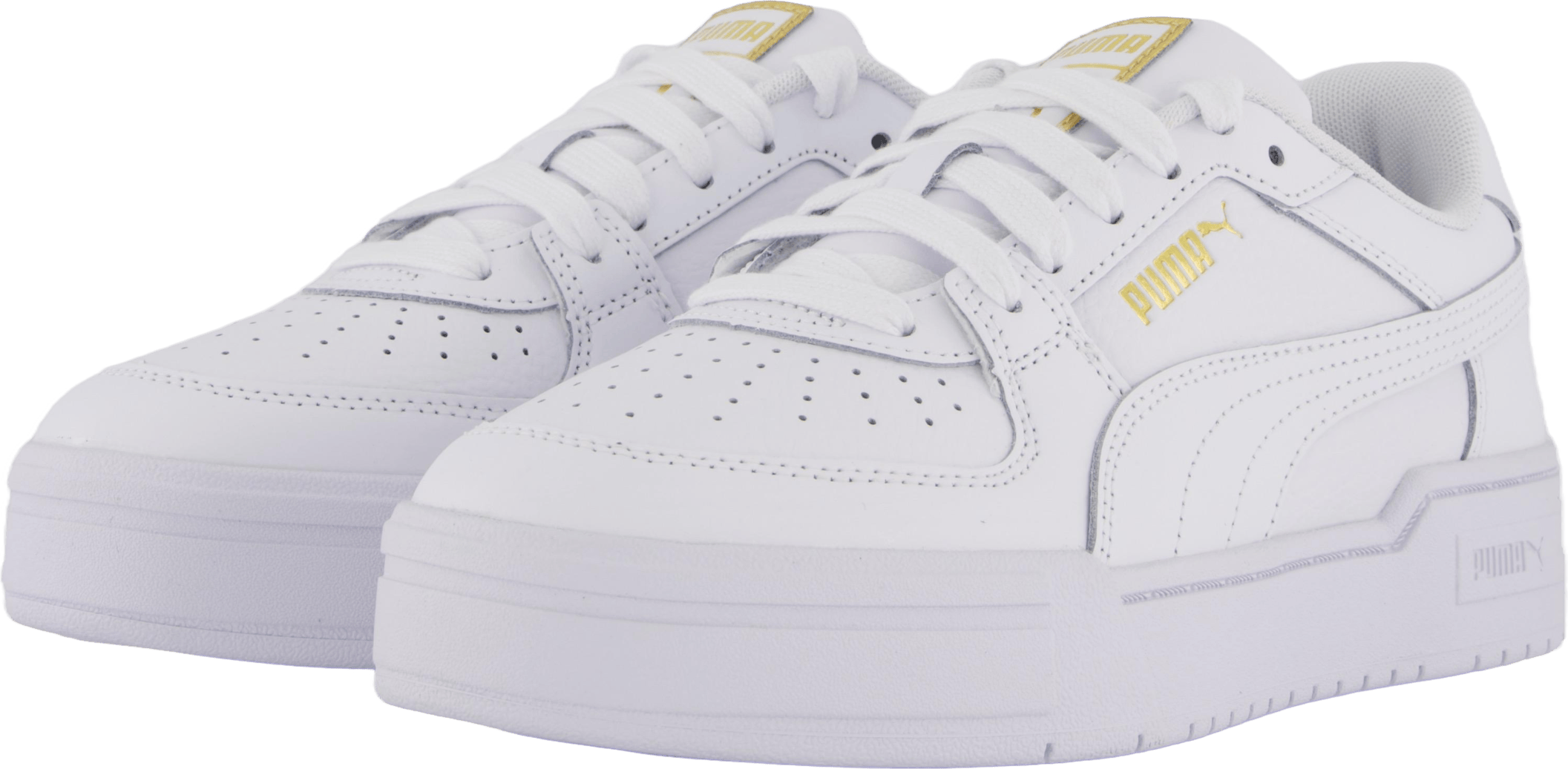 Ca Pro Classic Jr Puma White - Bild 2
