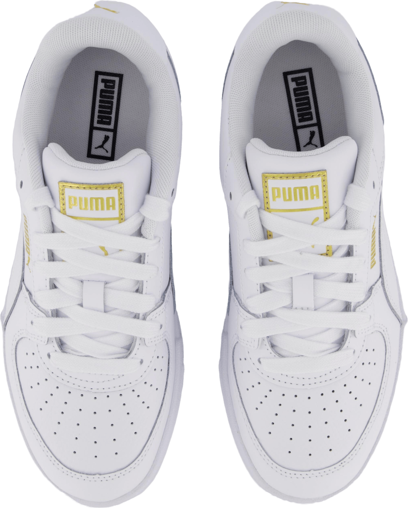 Ca Pro Classic Jr Puma White - Bild 6