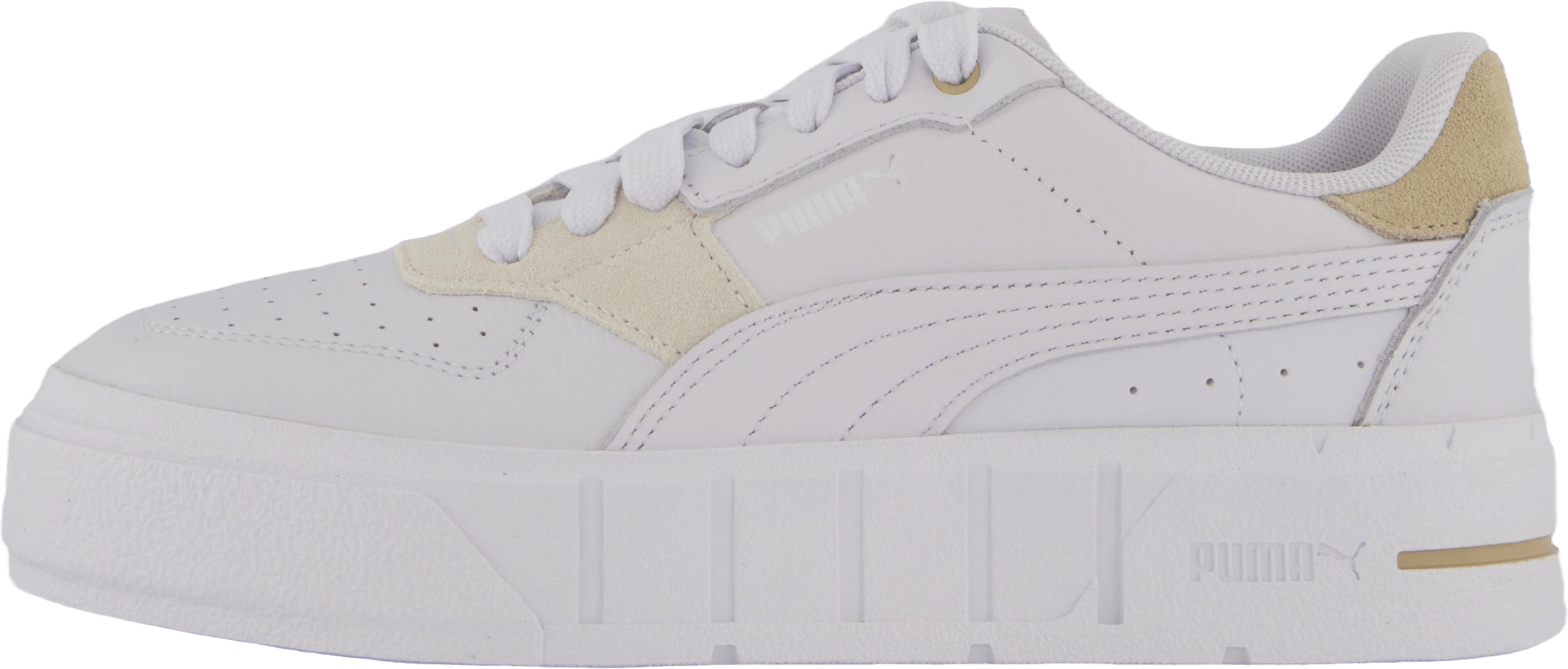 Puma Cali Court Match Wns Puma White-granola