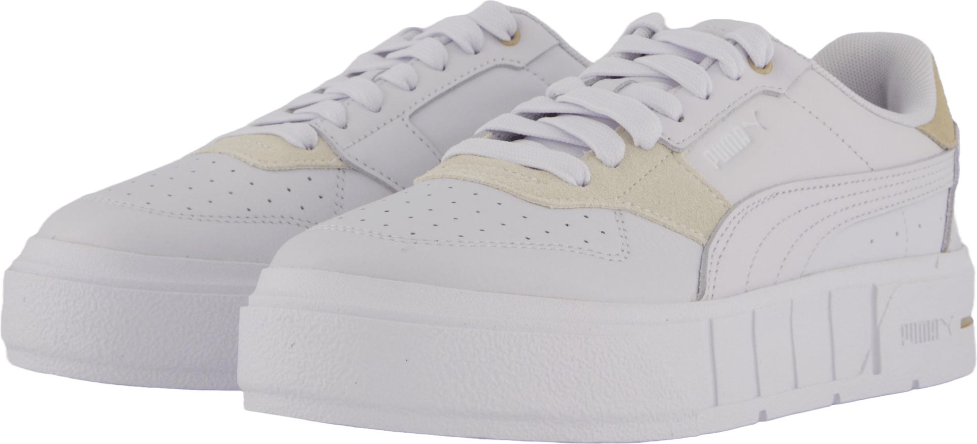 Puma Cali Court Match Wns Puma White-granola - Bild 2
