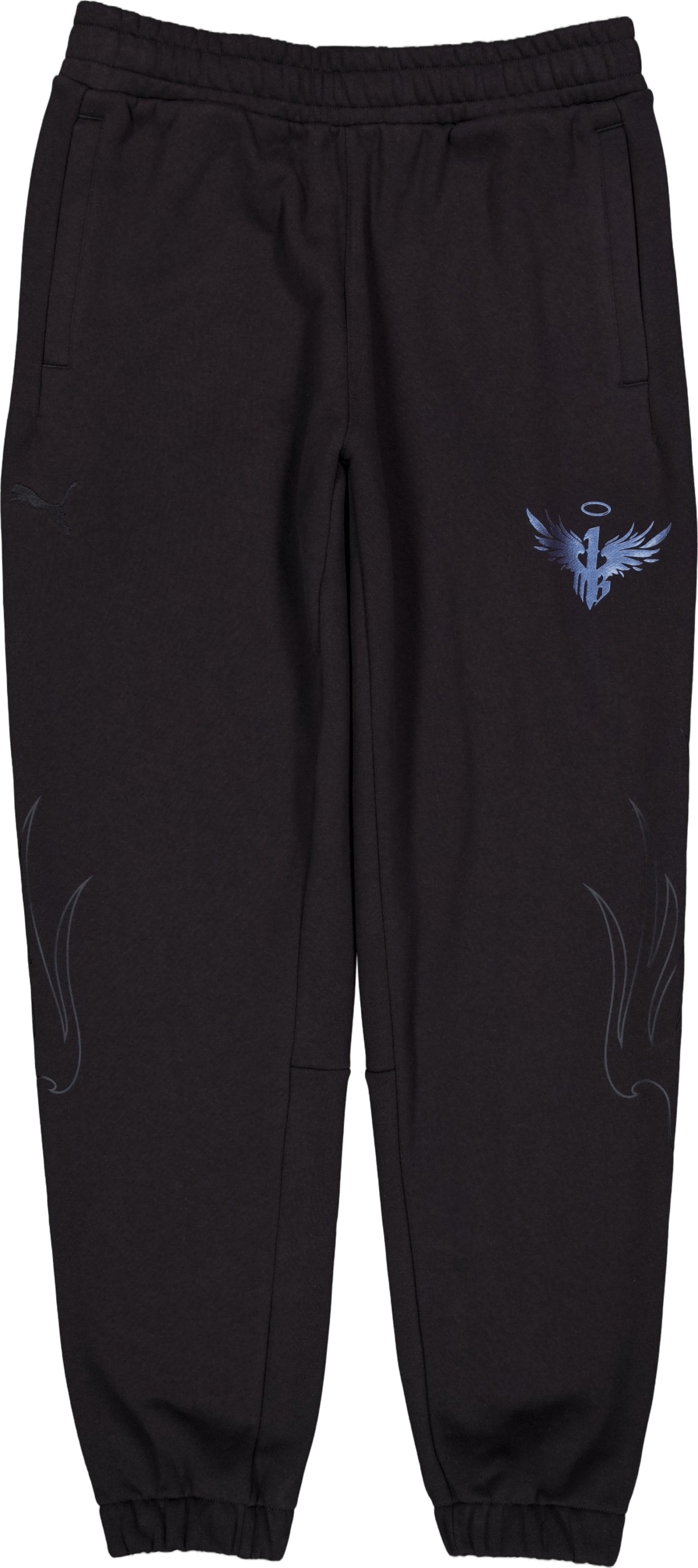 Melo Alwayz On Sweat Puma Black