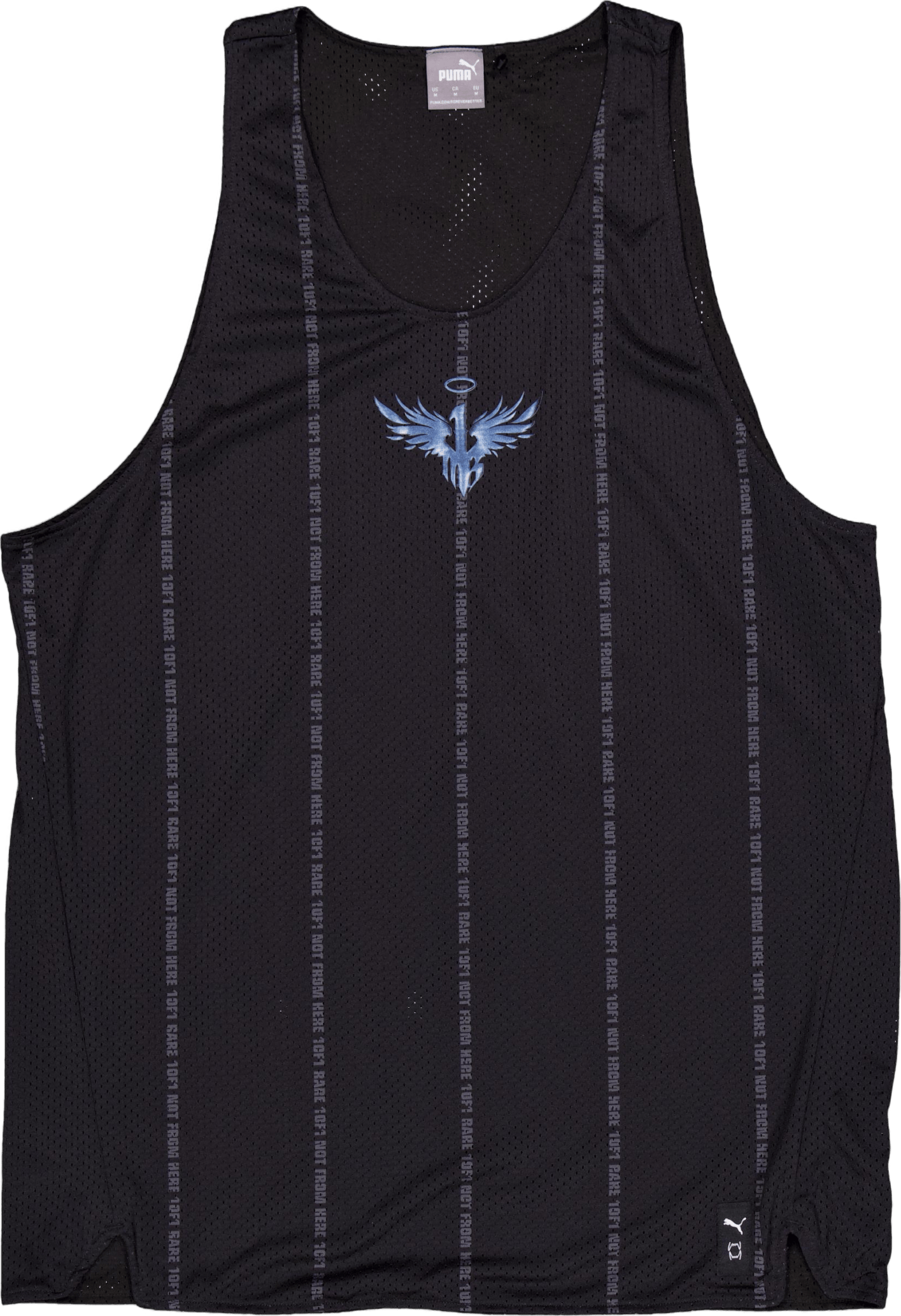 Melo Alwayz On Tank Puma Black