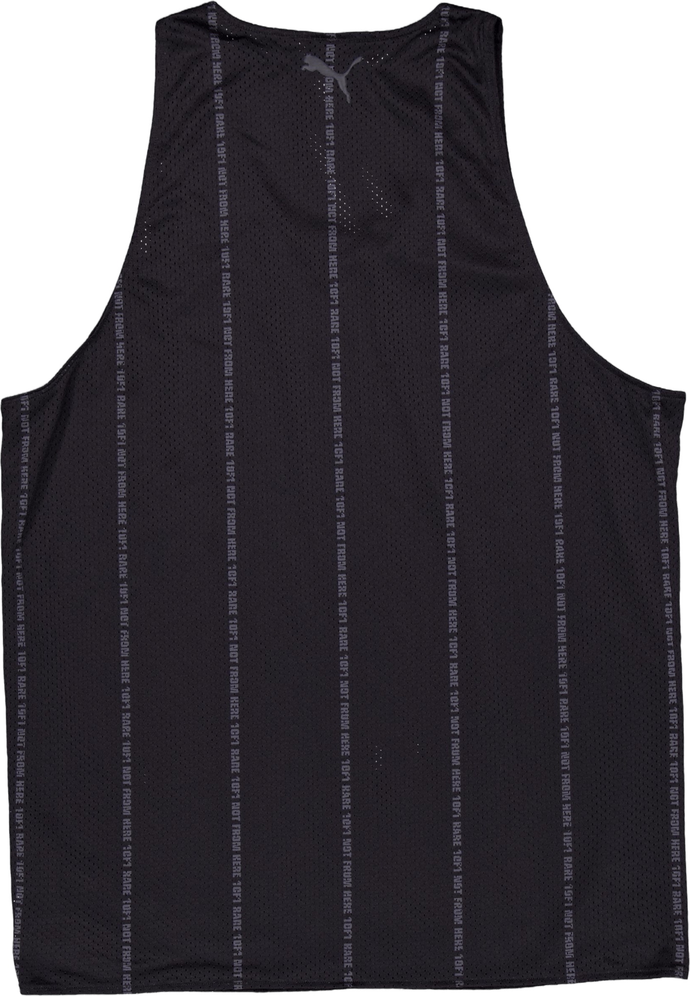 Melo Alwayz On Tank Puma Black - Bild 2