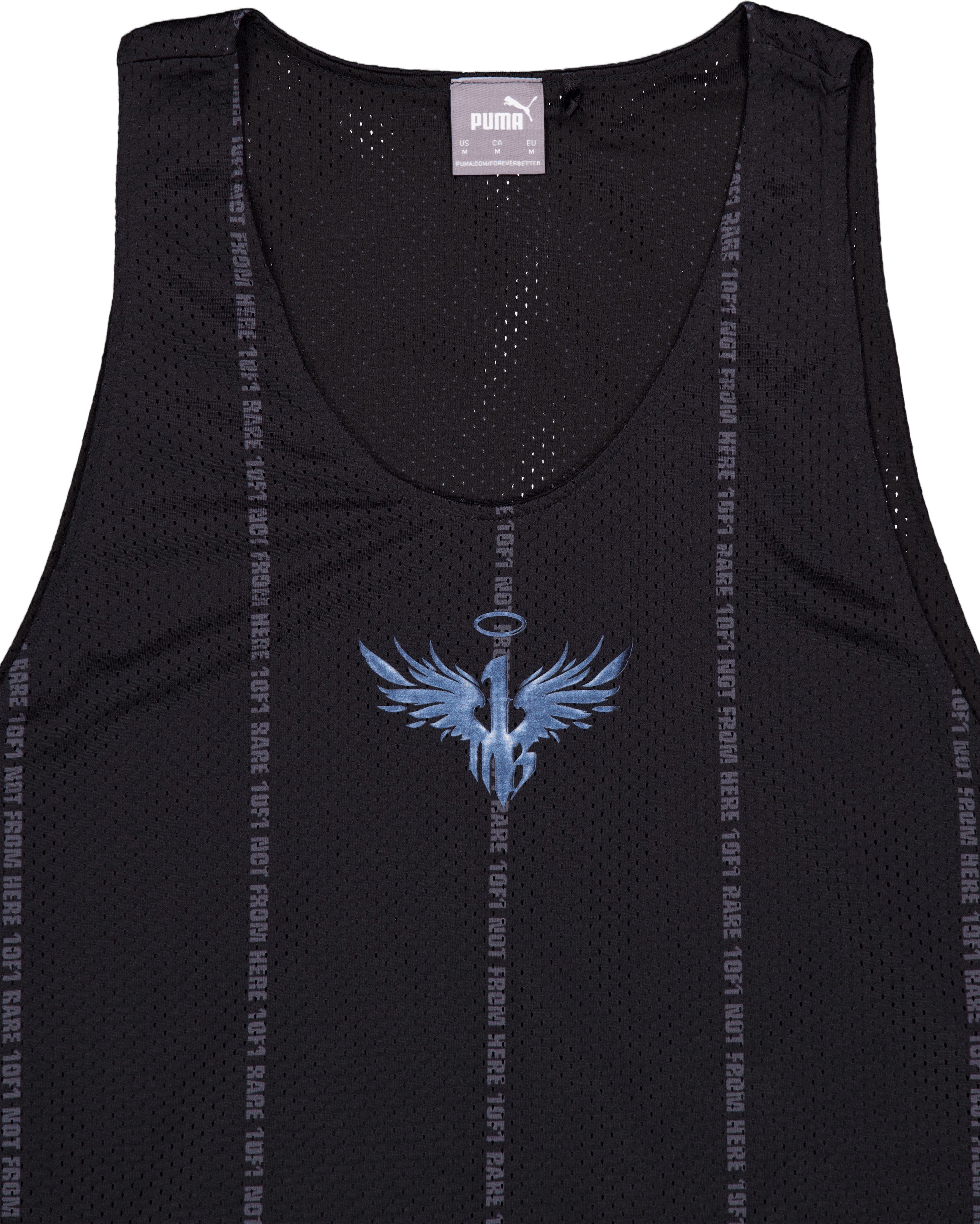 Melo Alwayz On Tank Puma Black - Bild 3