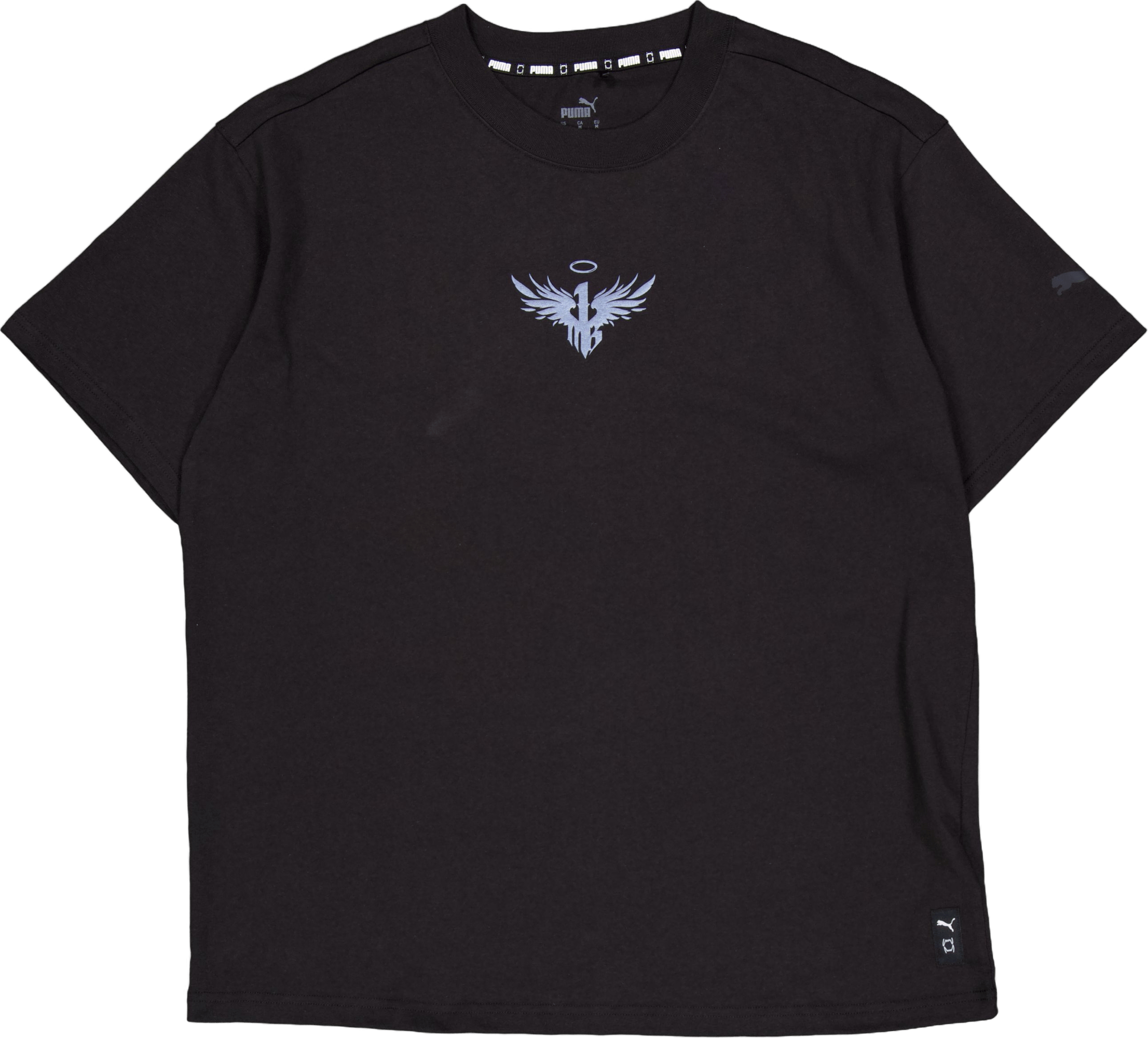 Melo Alwayz On Tee Puma Black