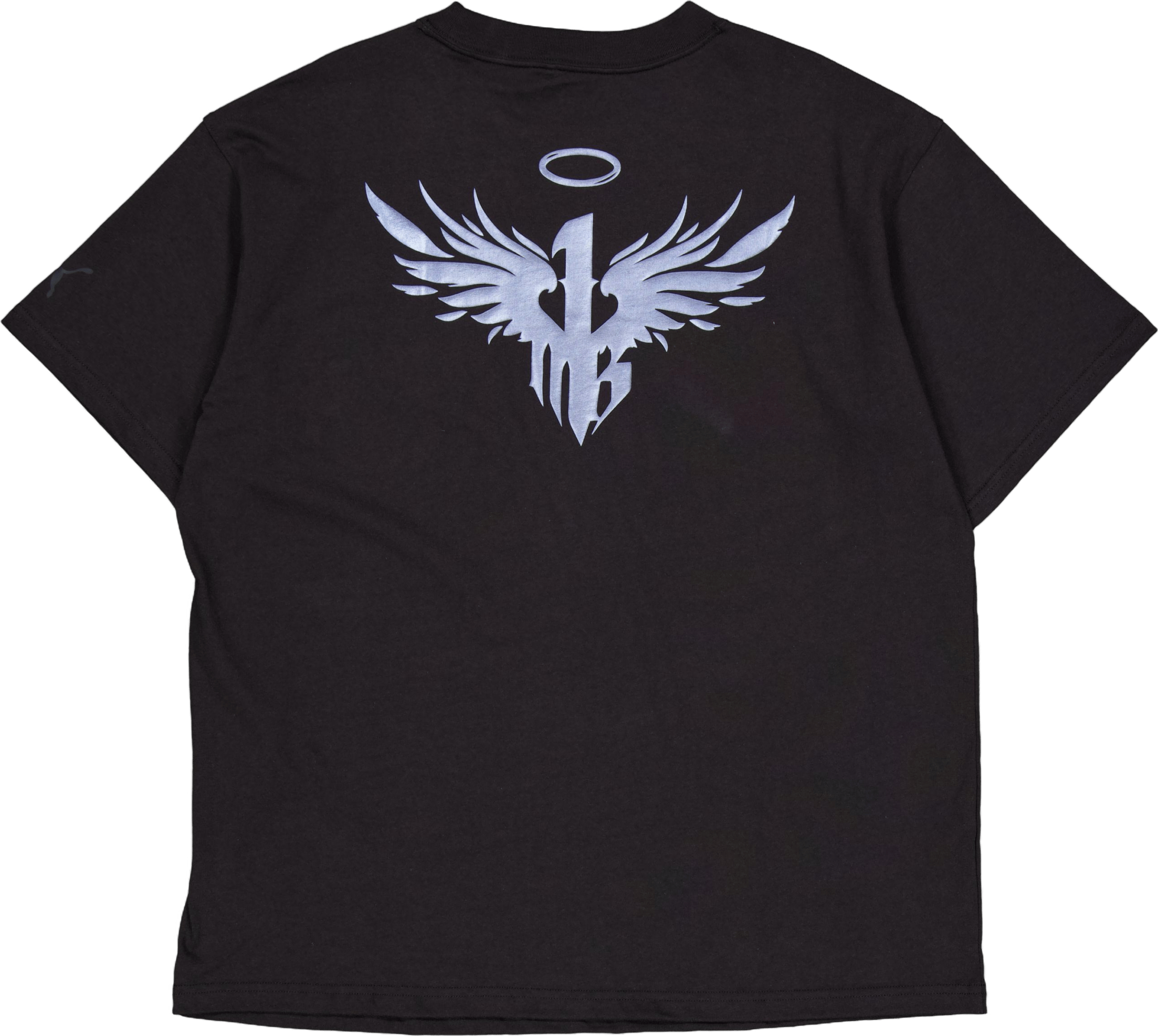 Melo Alwayz On Tee Puma Black - Bild 2