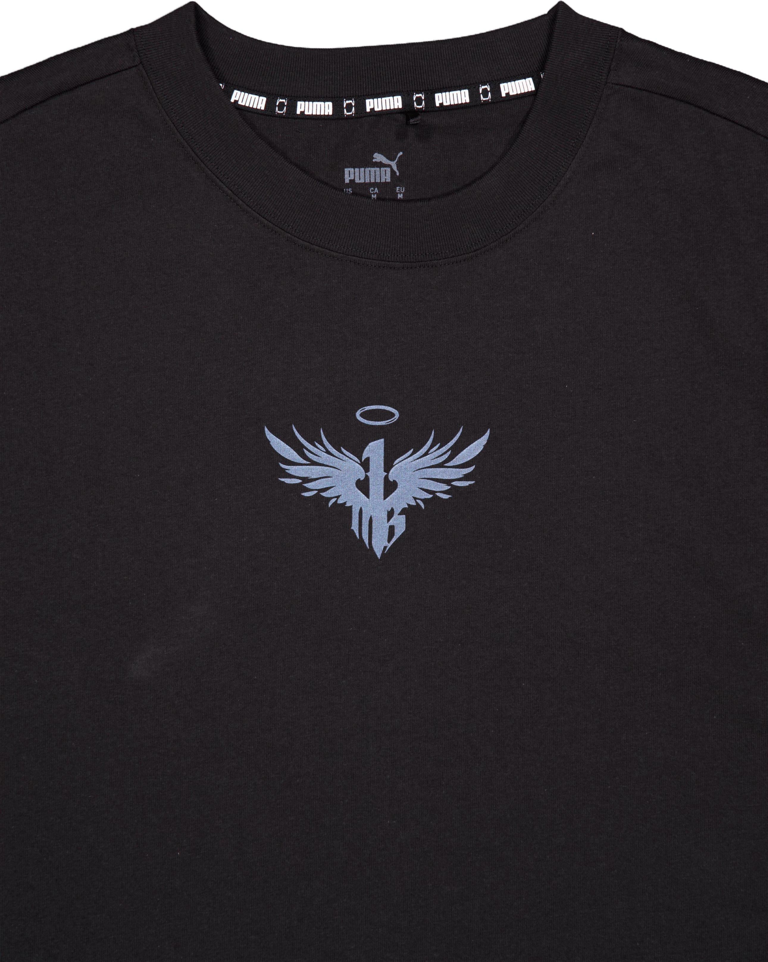 Melo Alwayz On Tee Puma Black - Bild 3