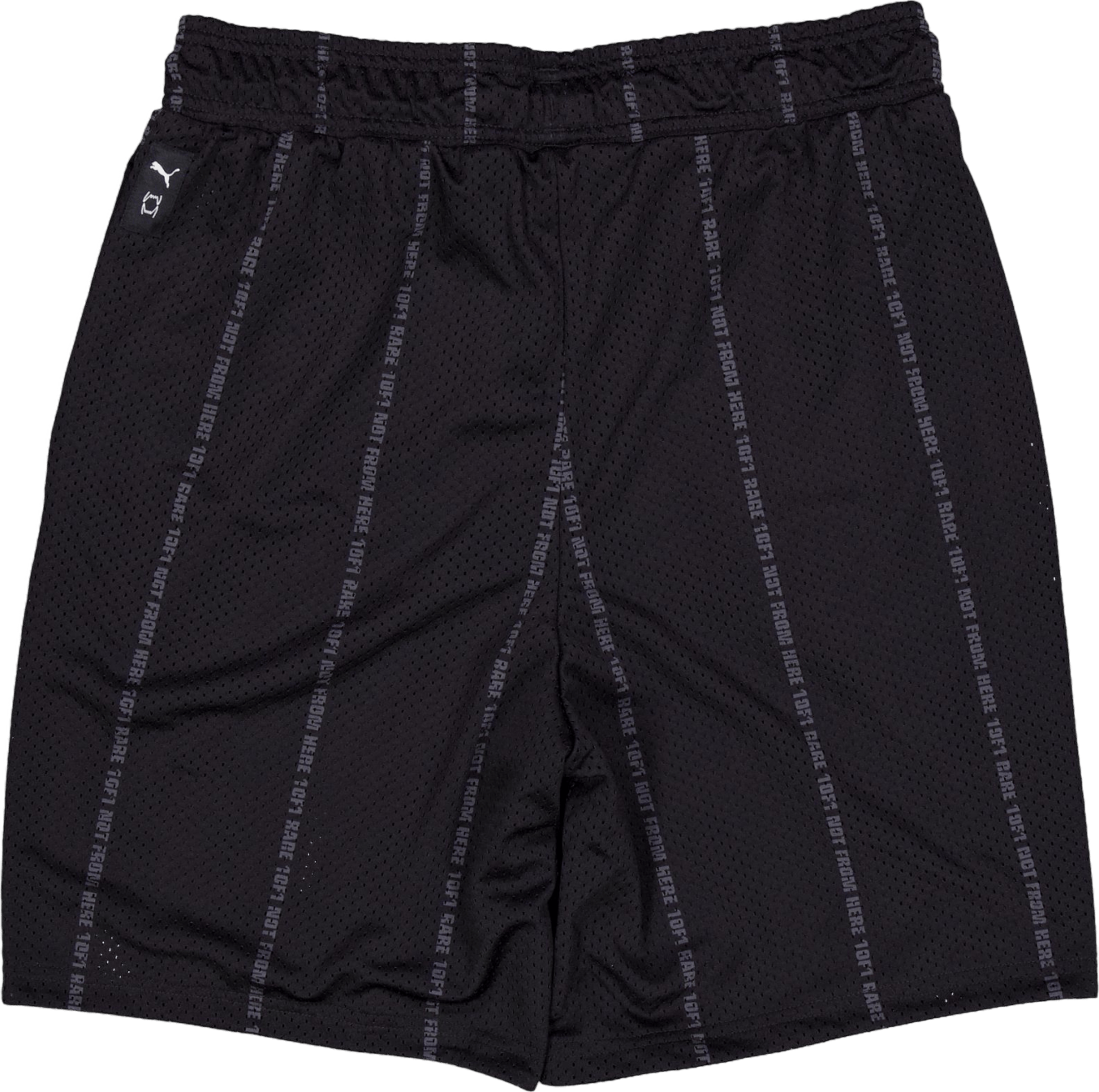 Melo Alwayz On Short Puma Black - Bild 2