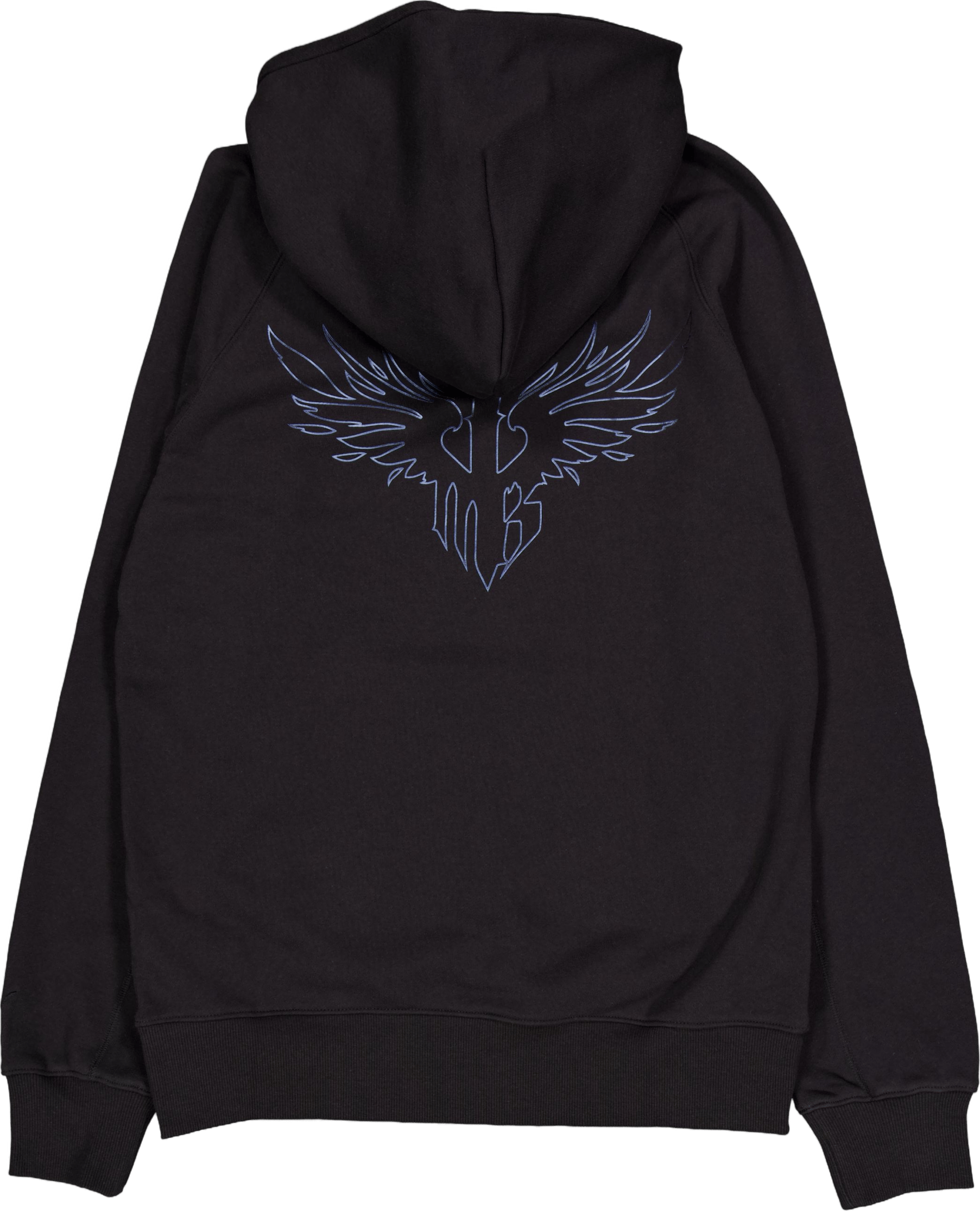 Melo Alwayz On Hoodie Puma Black - Bild 2