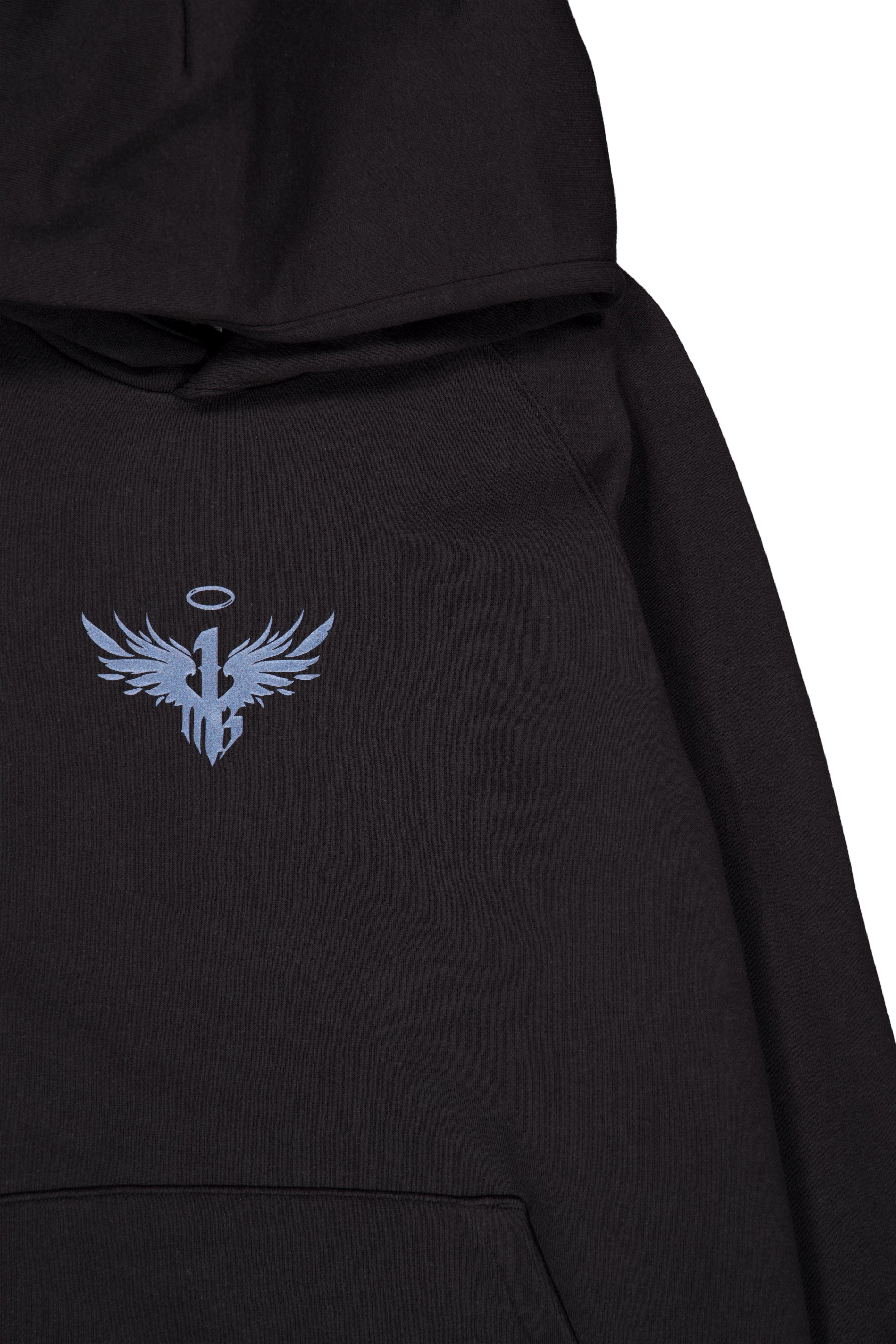 Melo Alwayz On Hoodie Puma Black - Bild 3