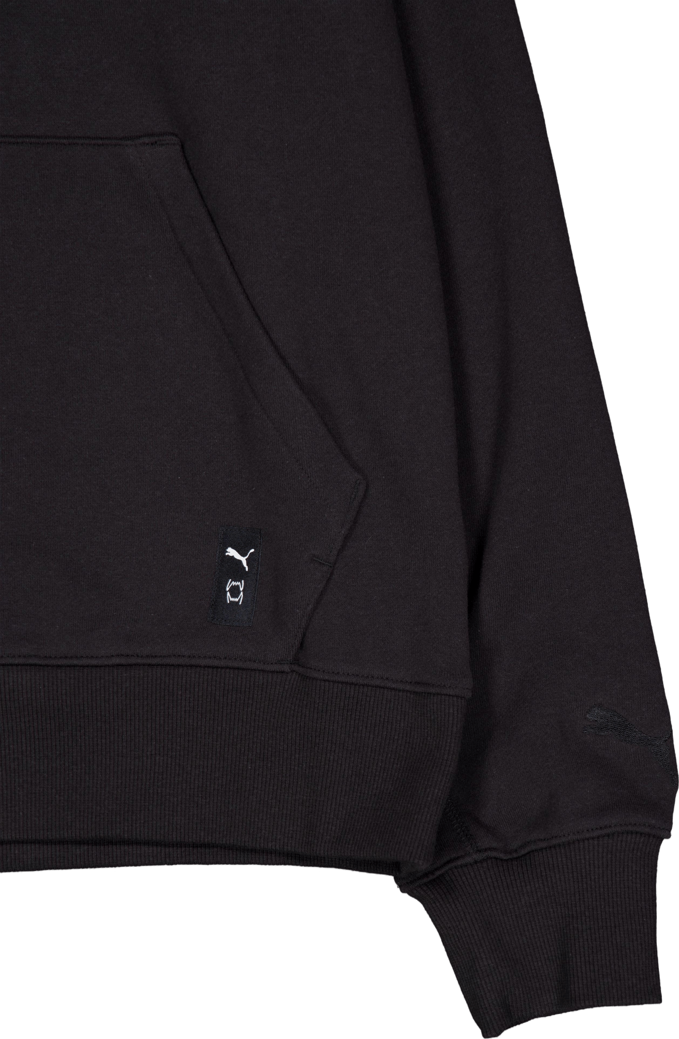 Melo Alwayz On Hoodie Puma Black - Bild 4