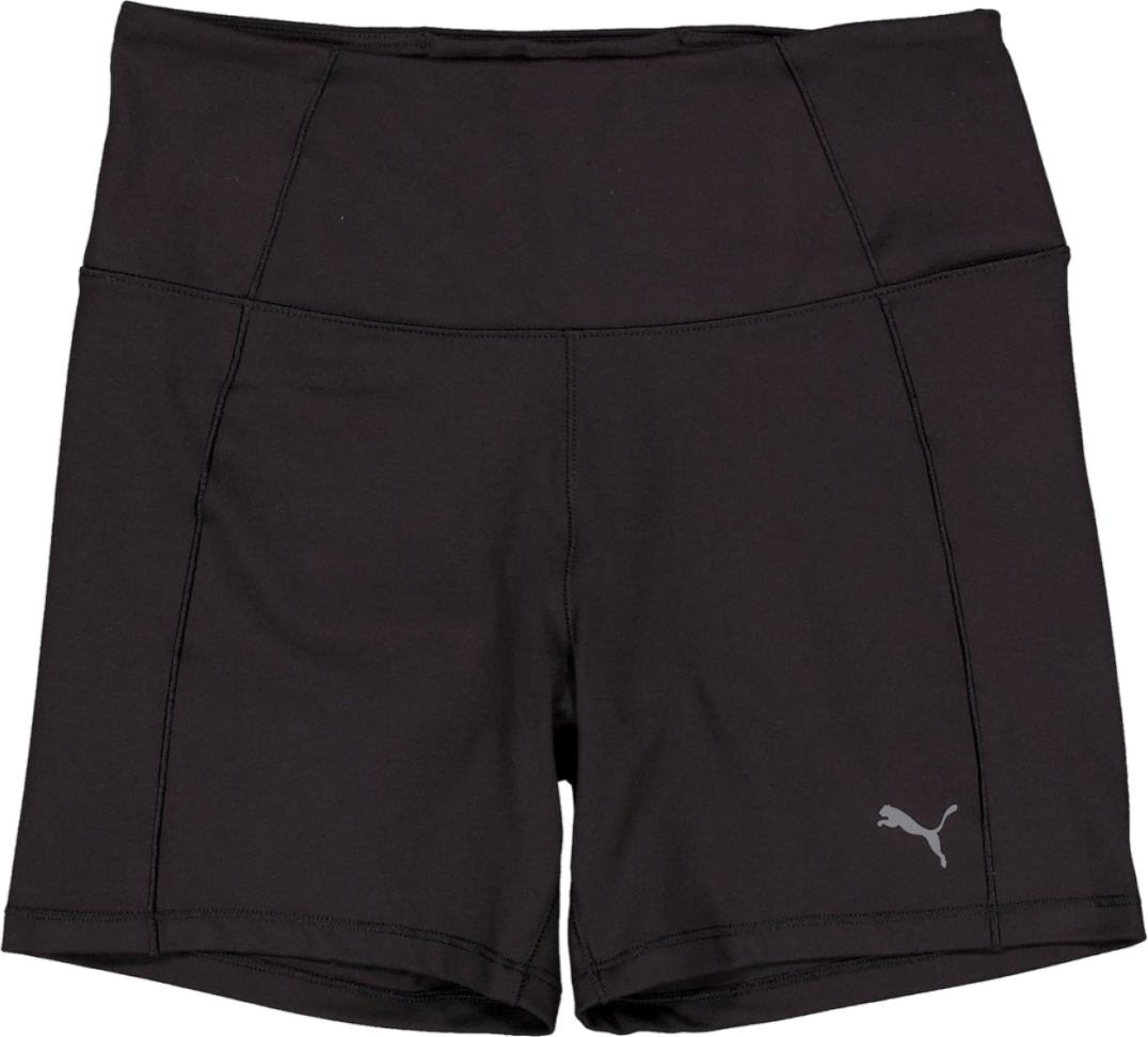Studio Foundations Biker Short Puma Black