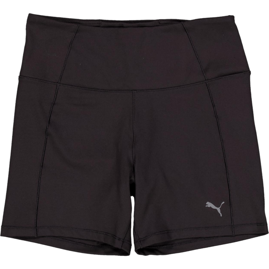 Studio Foundations Biker Short Puma Black