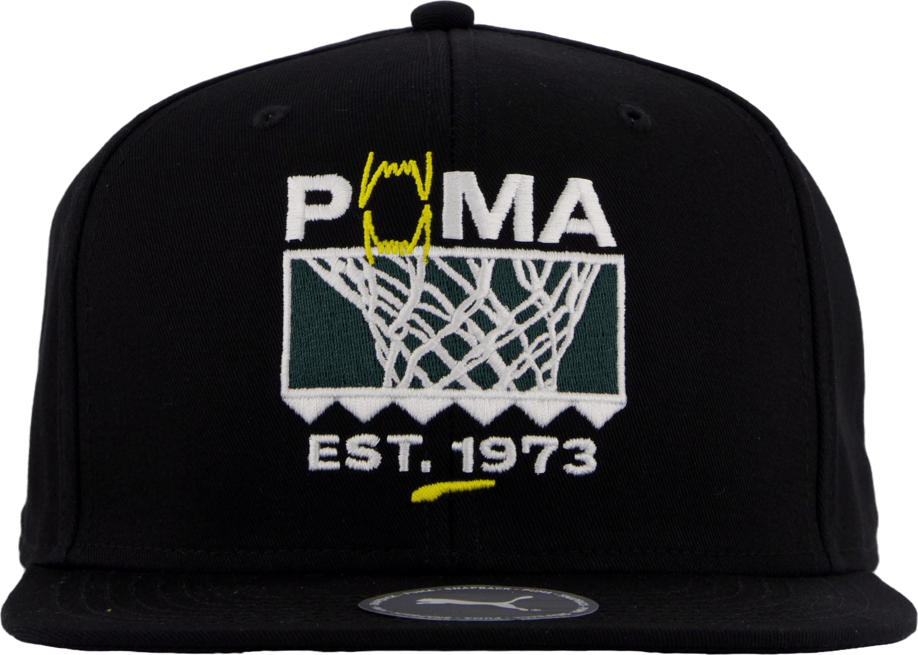 Basketball Pro Fb Cap Puma Black - Bild 5