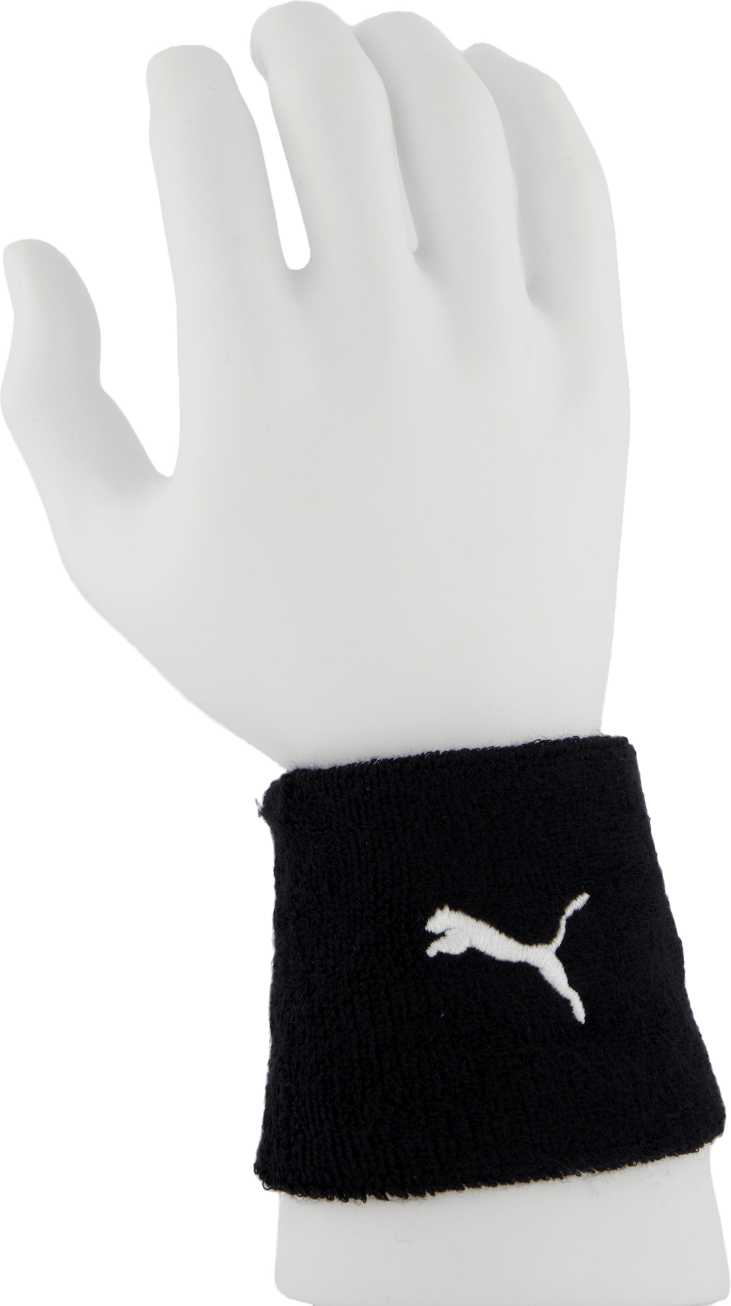 Tr Ess Wristband Puma Black