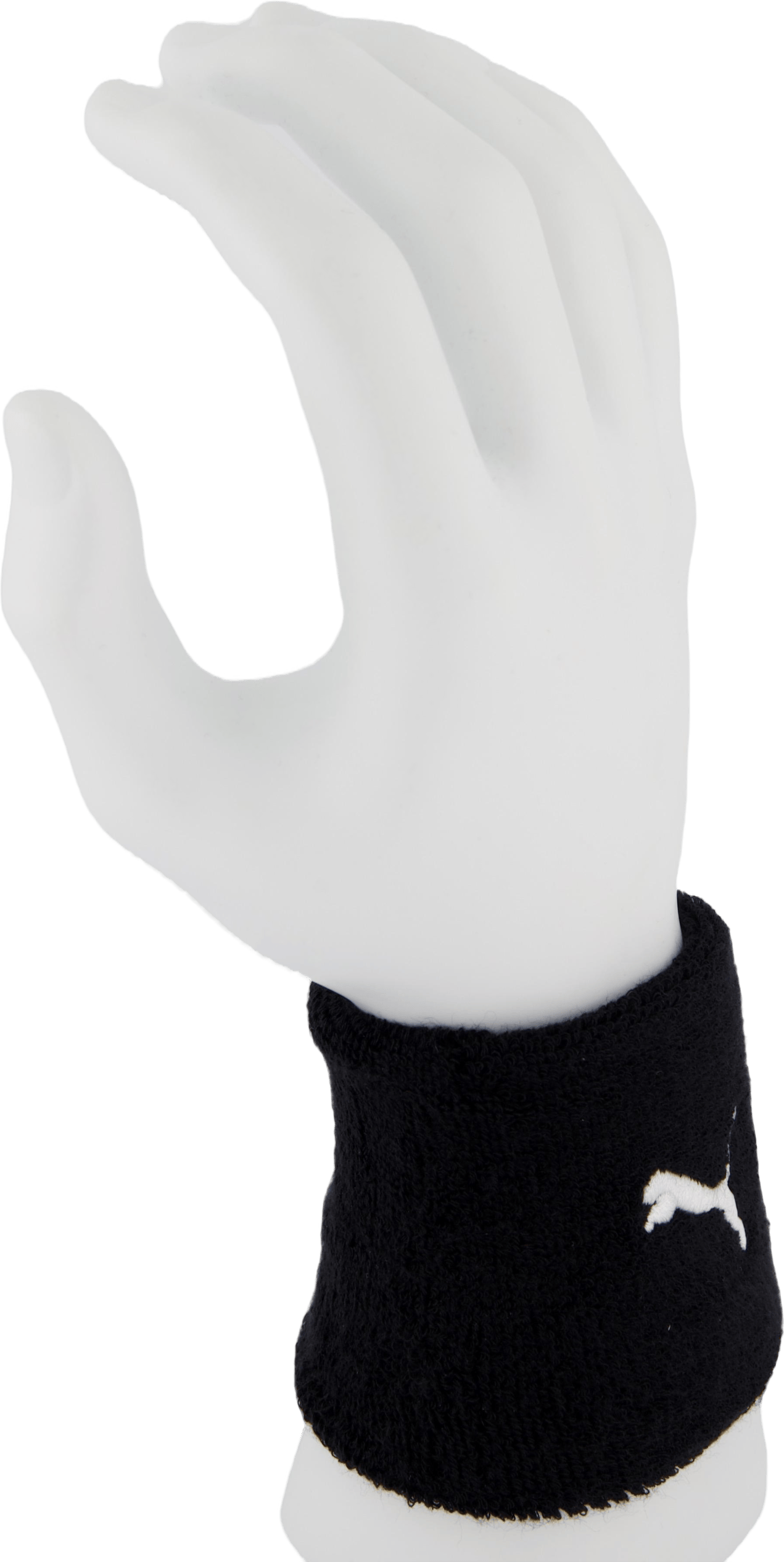 Tr Ess Wristband Puma Black - Bild 2