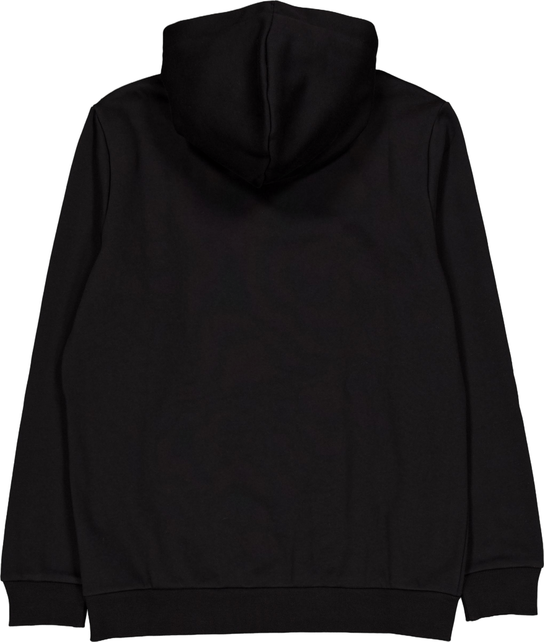 Ess Small Logo Hoodie Fl Puma Black-cat - Bild 2