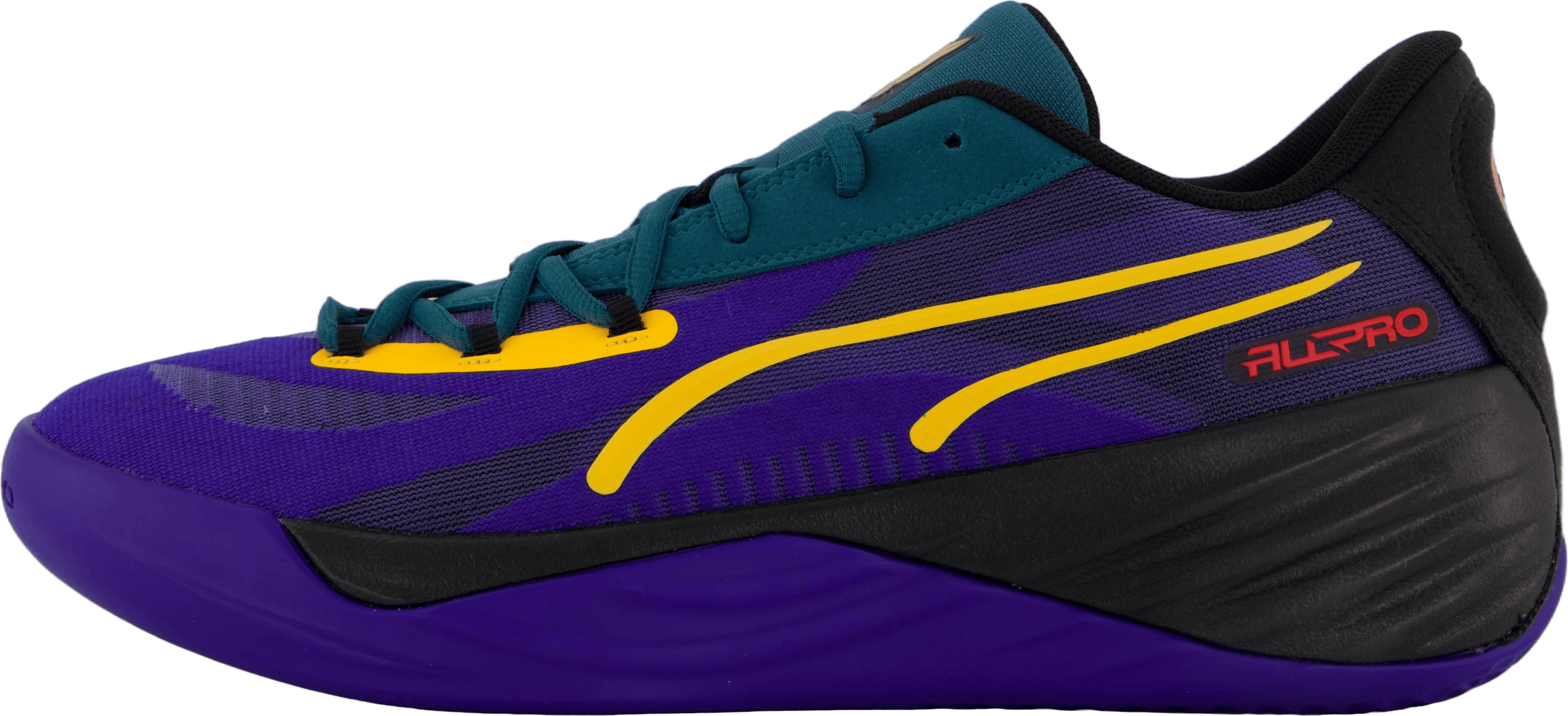 All-pro Nitro Crowd Craze Lapis Lazuli-cold Green-puma B