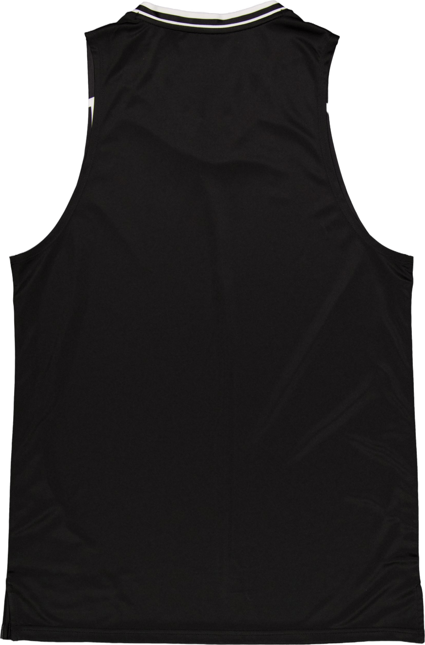 Hoops Team Game Jersey Puma Black - Bild 2