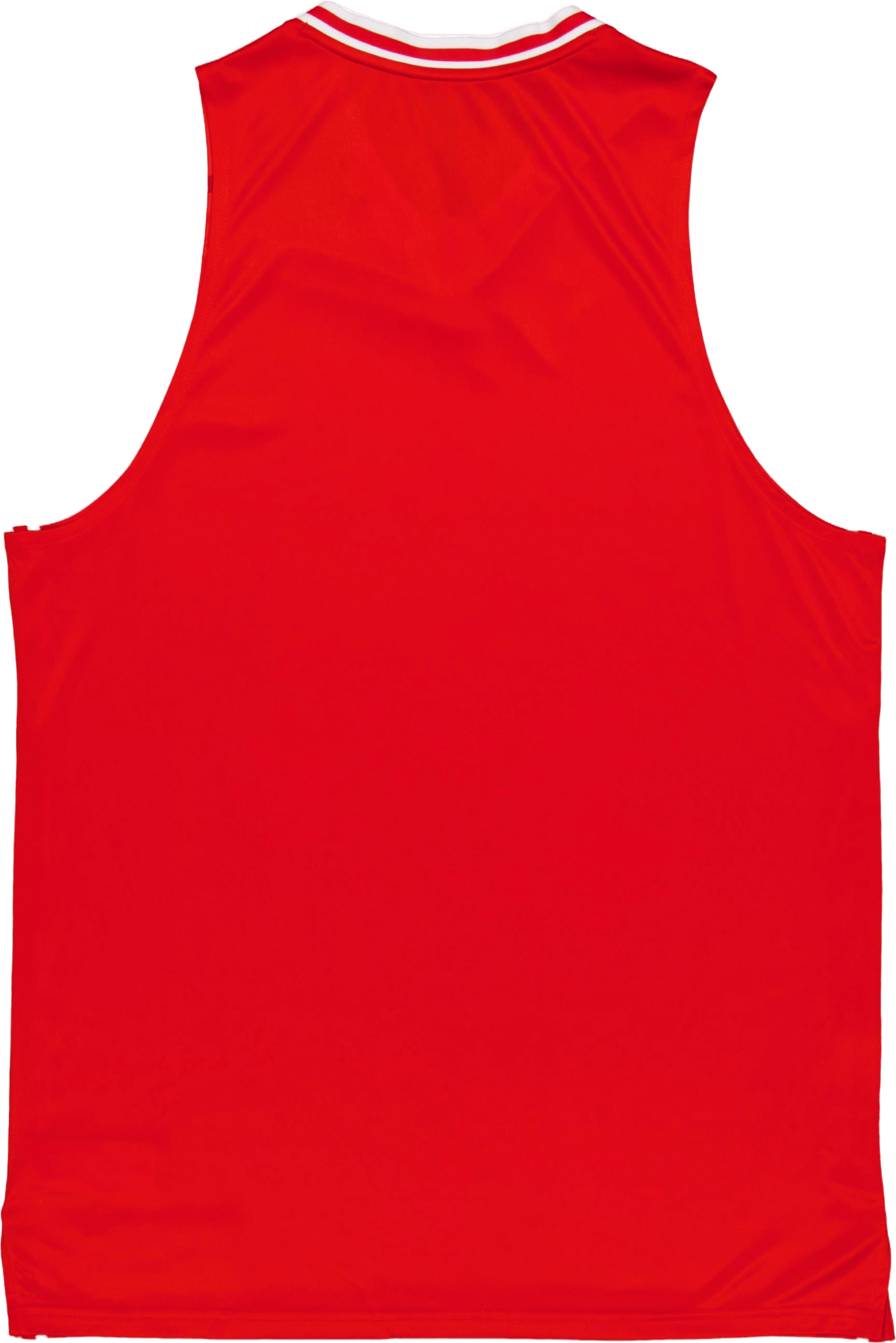 Hoops Team Game Jersey Puma Red - Bild 2