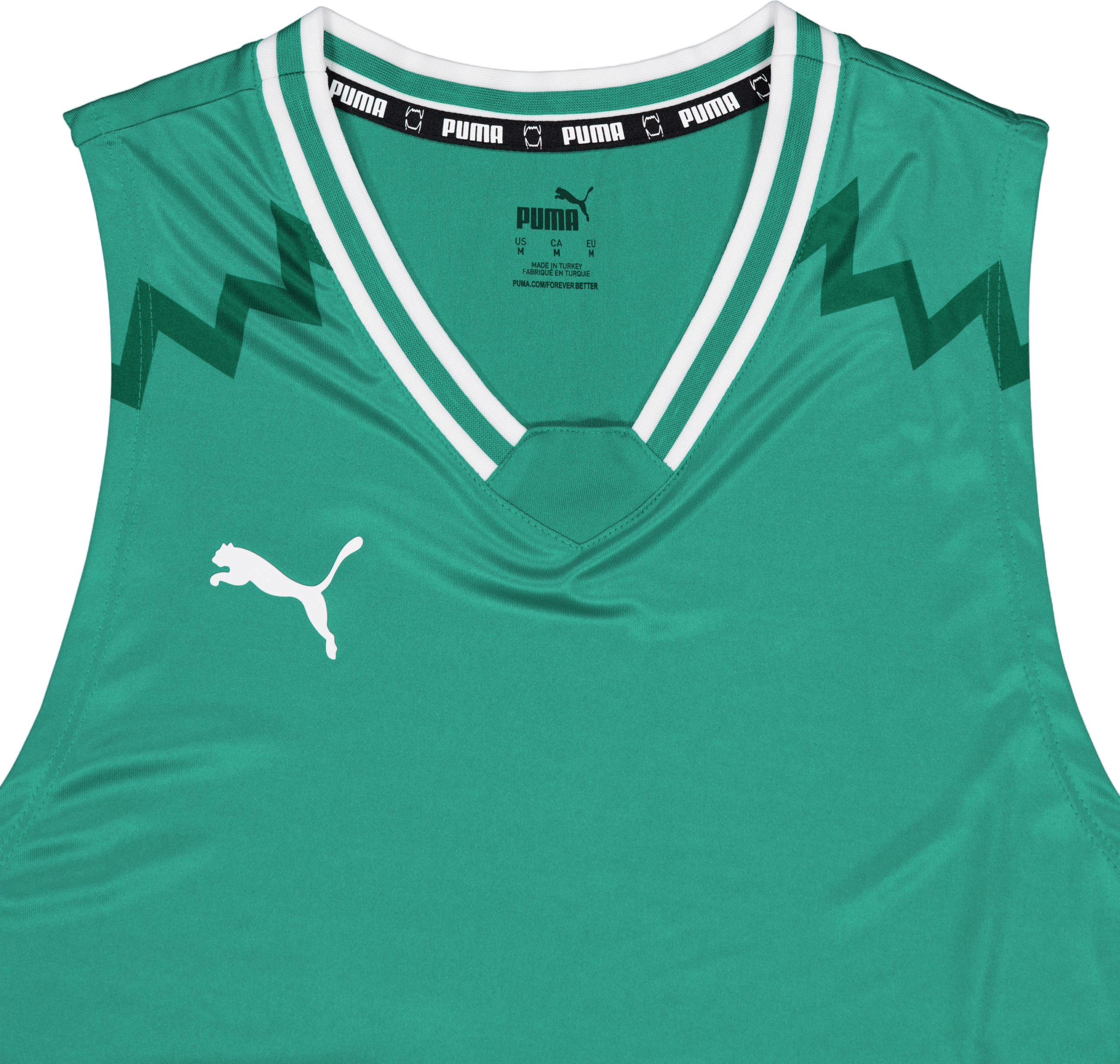 Hoops Team Game Jersey Pepper Green - Bild 3