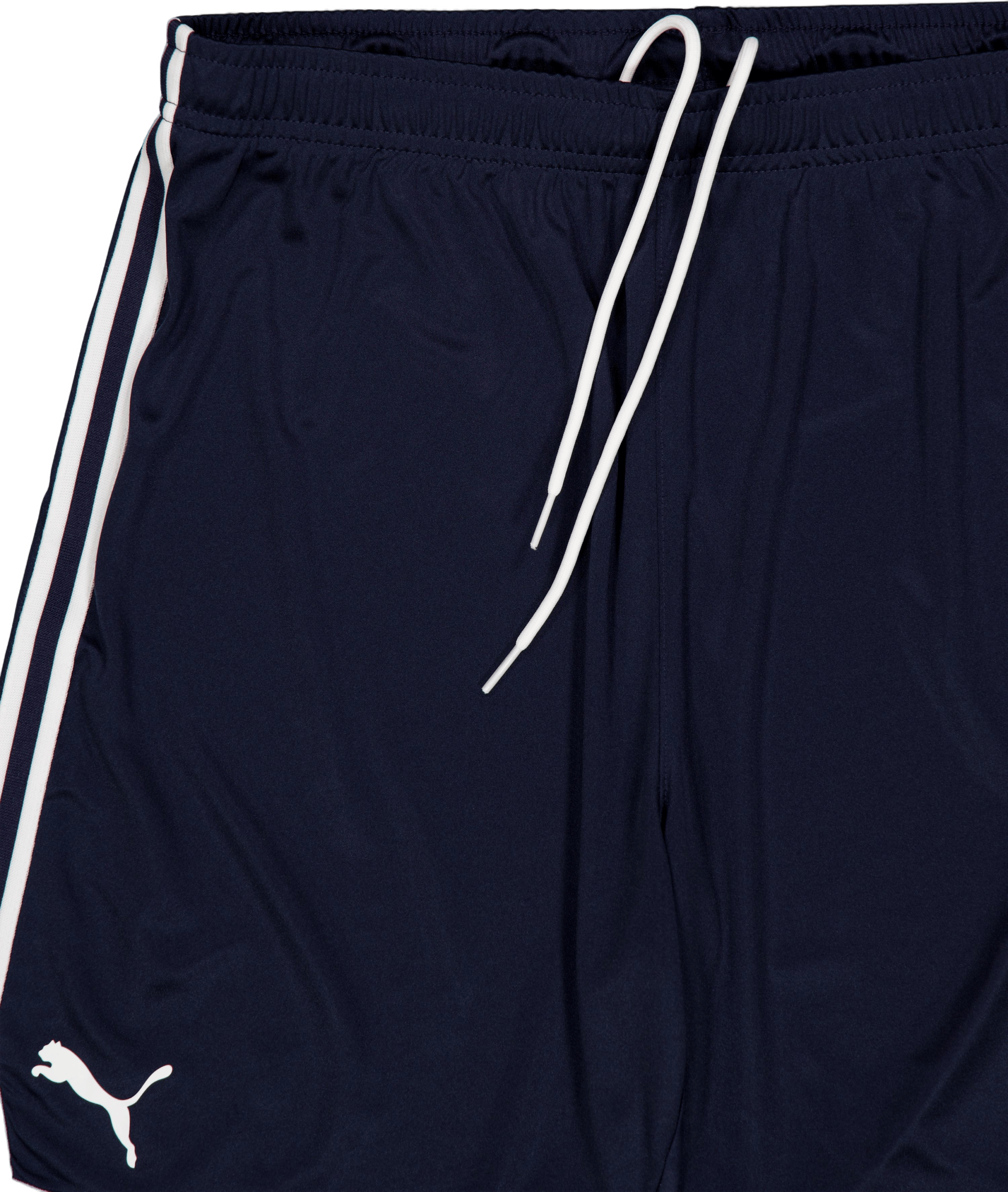 Hoops Team Game Short Puma Navy - Bild 3