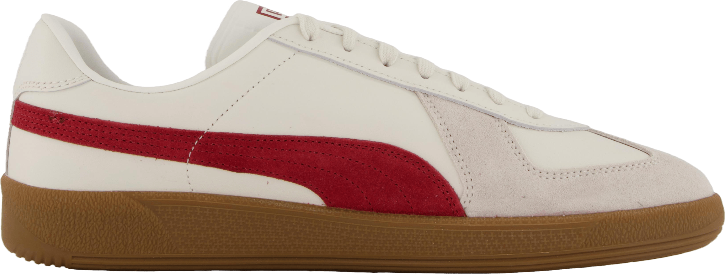 Puma Army Trainer Warm White-intense Red - Bild 3