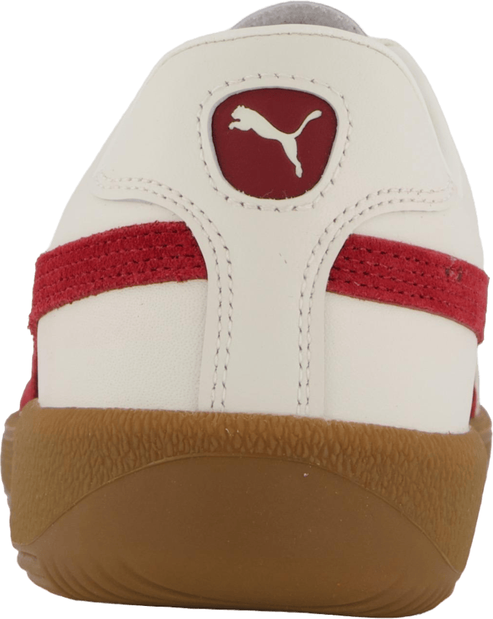 Puma Army Trainer Warm White-intense Red - Bild 5