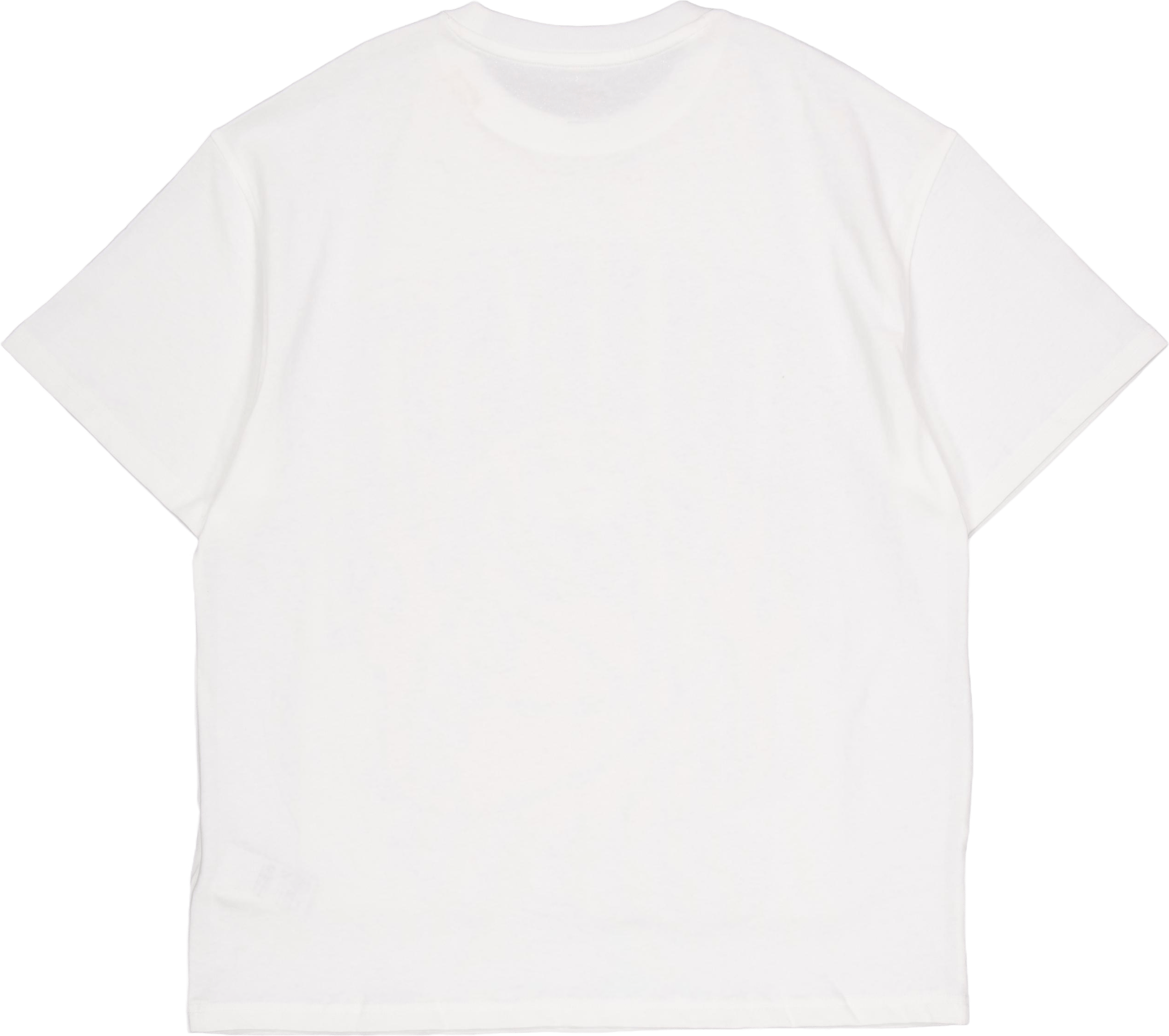 Crowd Craze Tee 3 Puma White - Bild 2