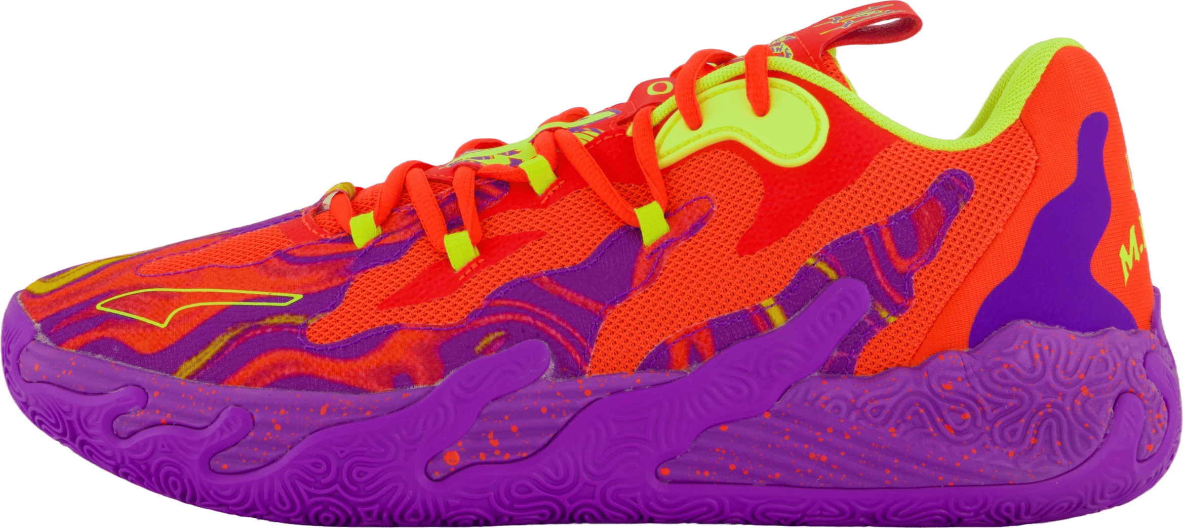Mb.03 Lo Lava Purple Glimmer-red Blast