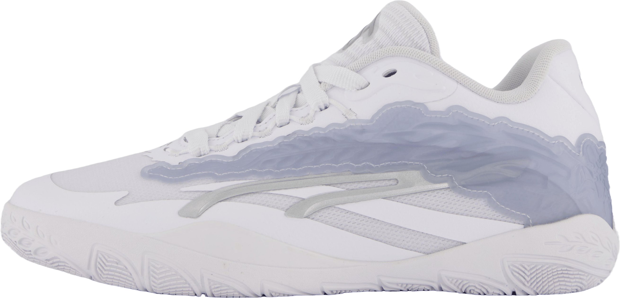 Stewie 3 Team Puma White-puma Silver
