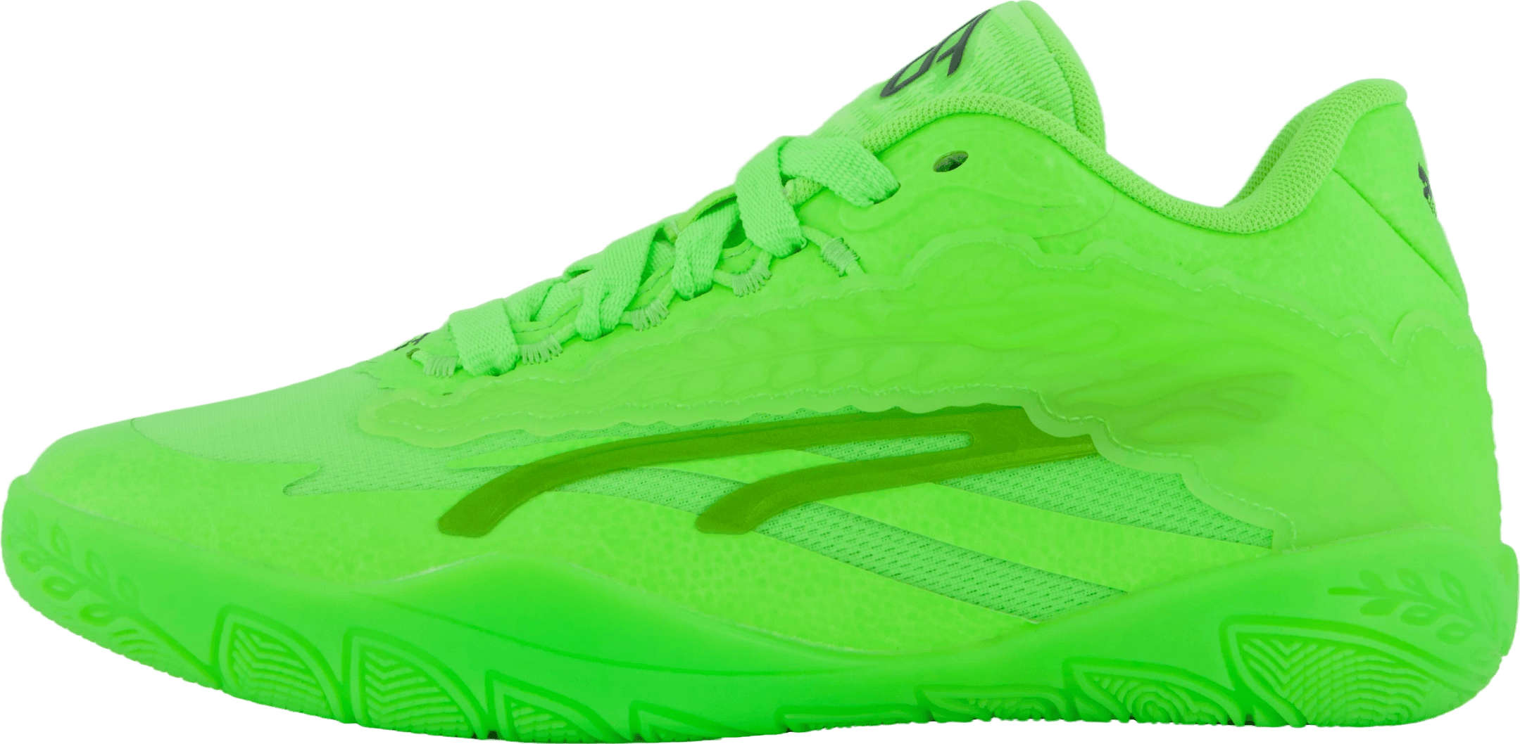 Stewie 3 Team Green Glare-galactic Gray