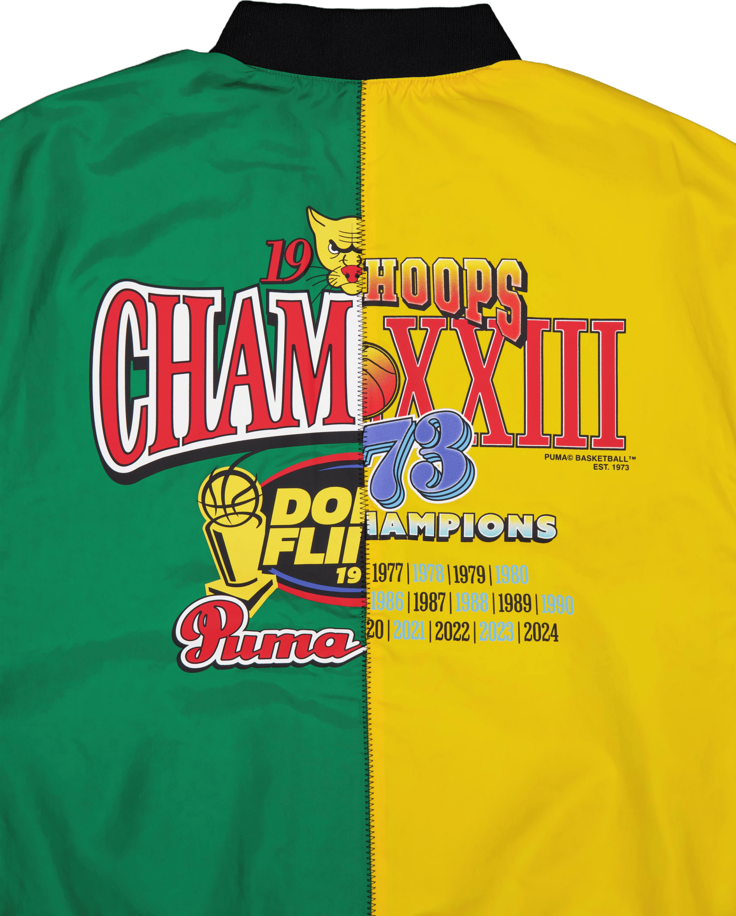 Crowd Craze Jacket Yellow Sizzle - Bild 5