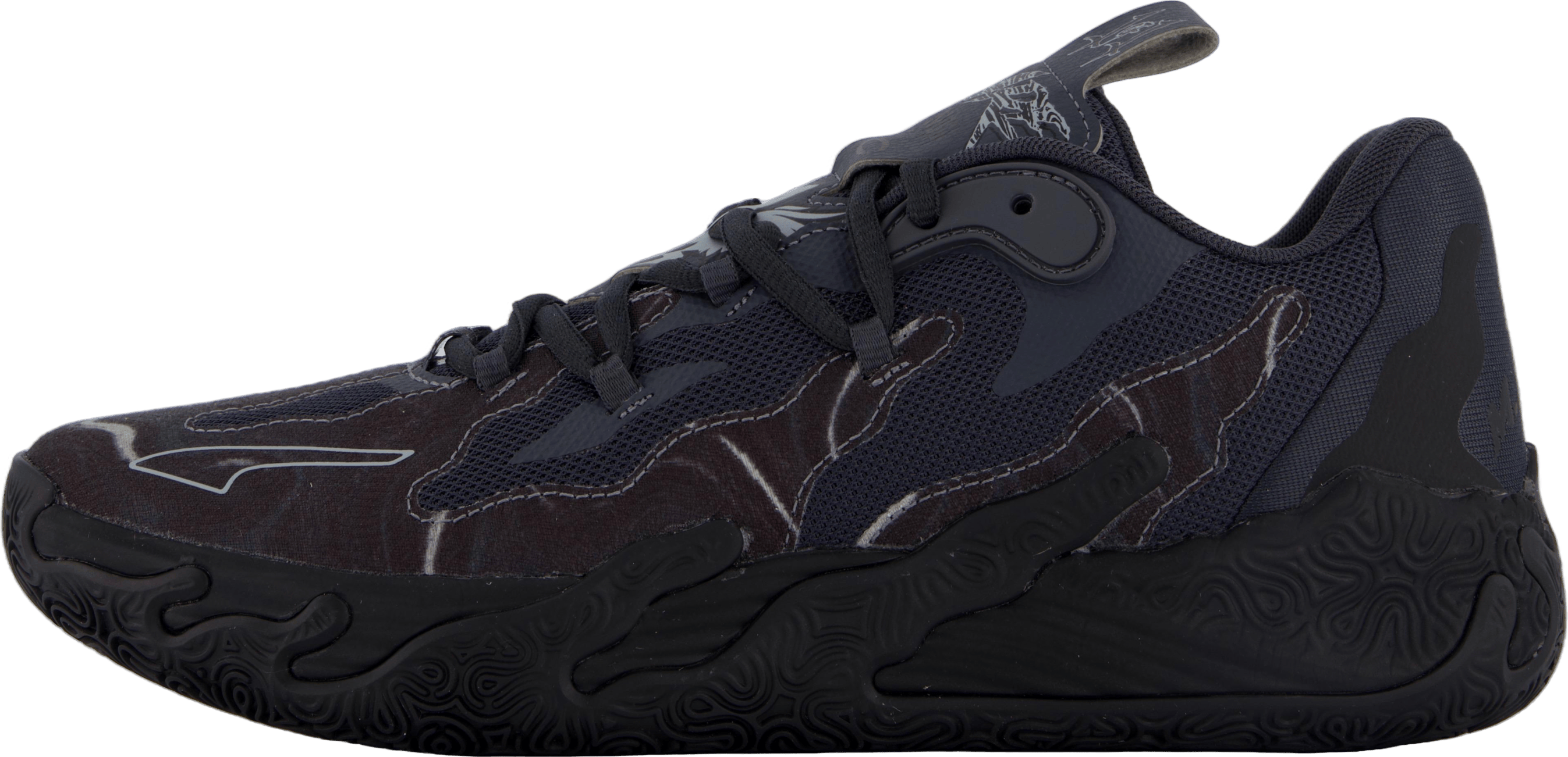 Mb.03 Lo Team Puma Black-strong Gray