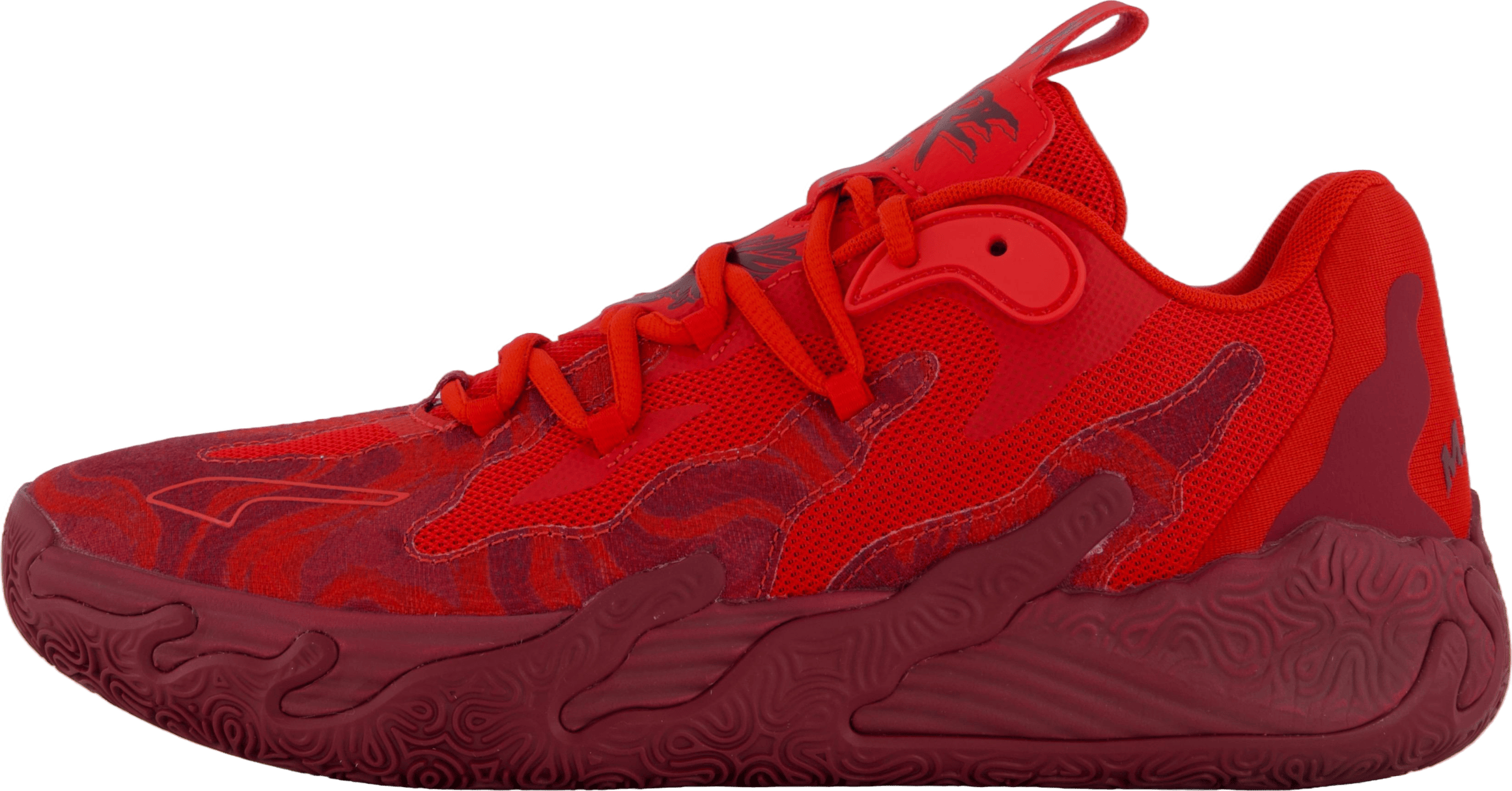 Mb.03 Lo Team Team Regal Red-for All Time Re
