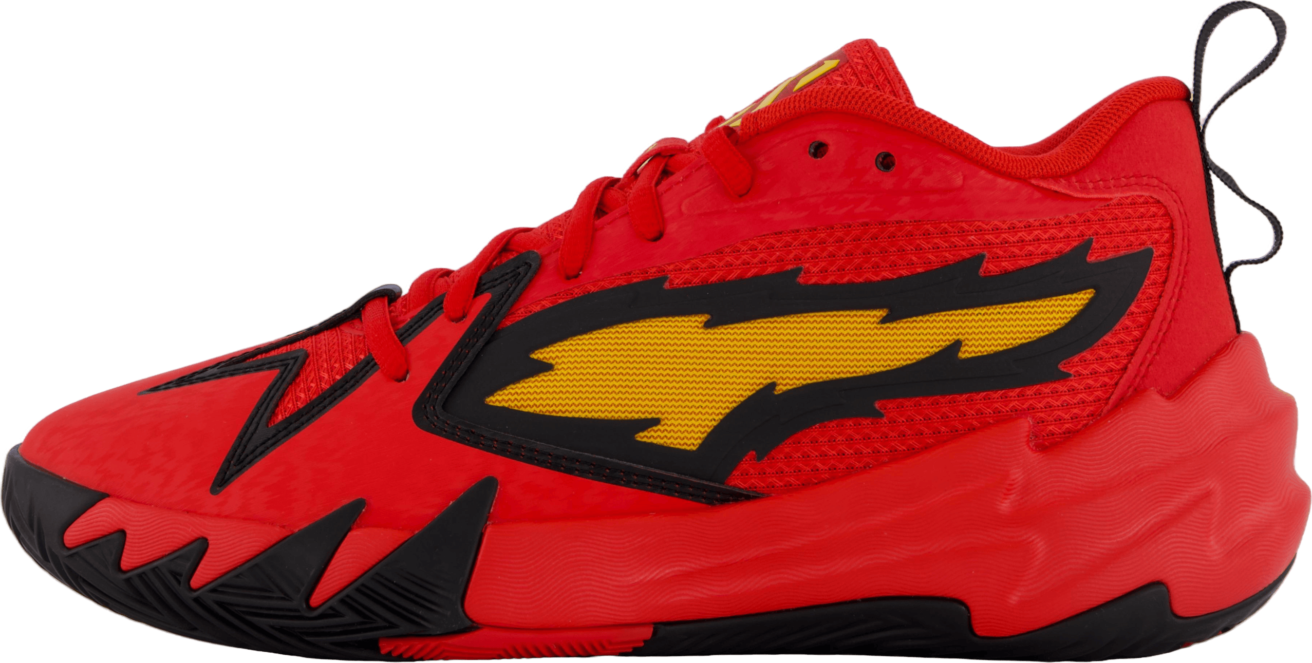 Scoot Zeros Retro For All Time Red-yellow Sizzle