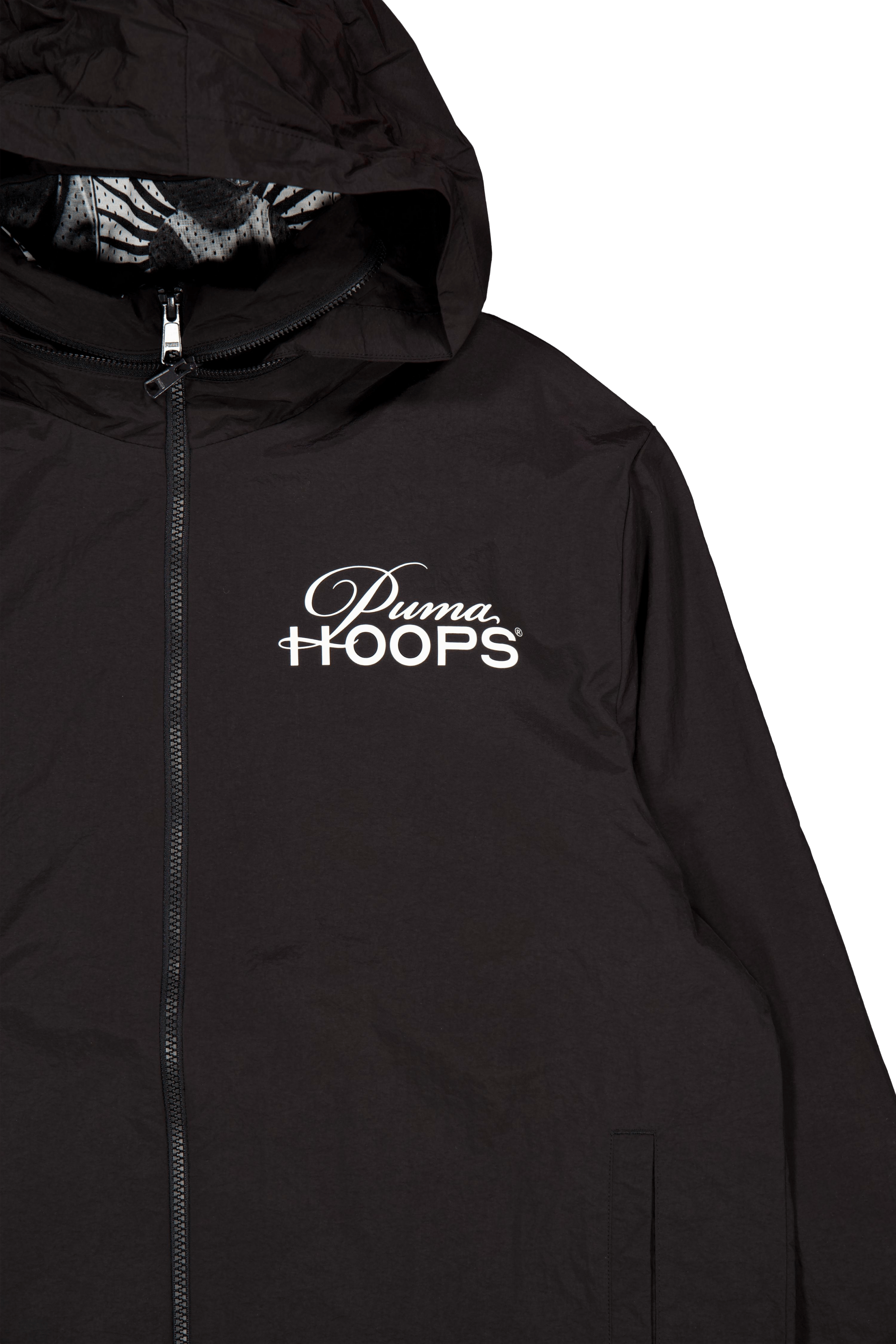 Media Day Jacket Puma Black-aop - Bild 5