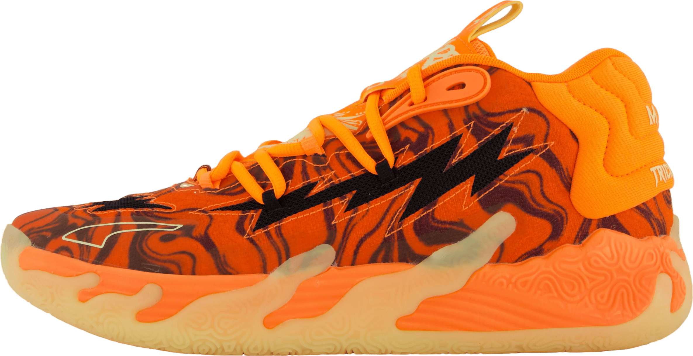 Mb.03 Halloween Fluro Orange Pes-puma Black
