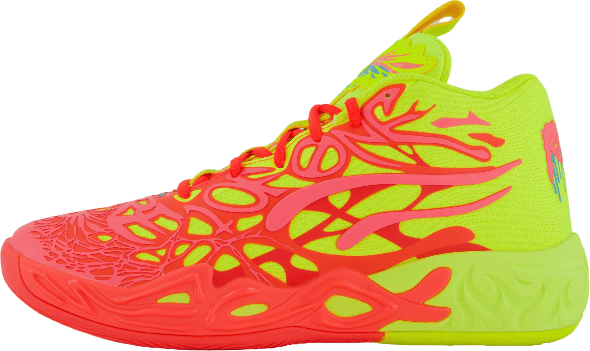 Mb.04 1love Pink Alert-yellow Alert