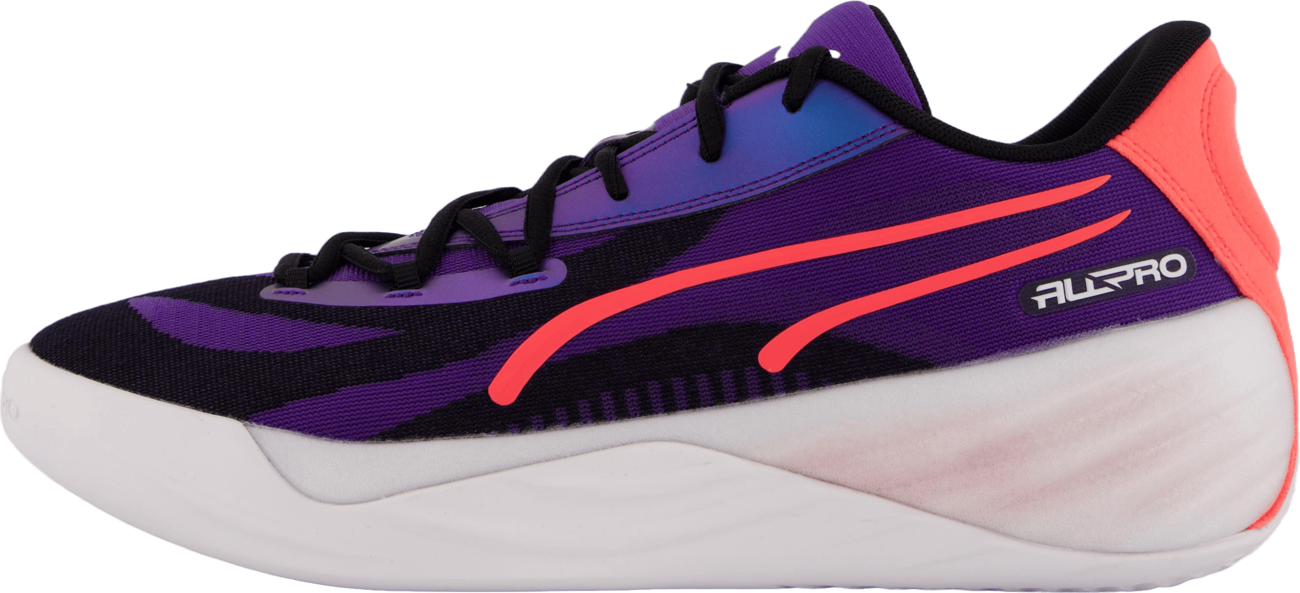 All-pro Nitro Team Violet-puma Black-pink Al