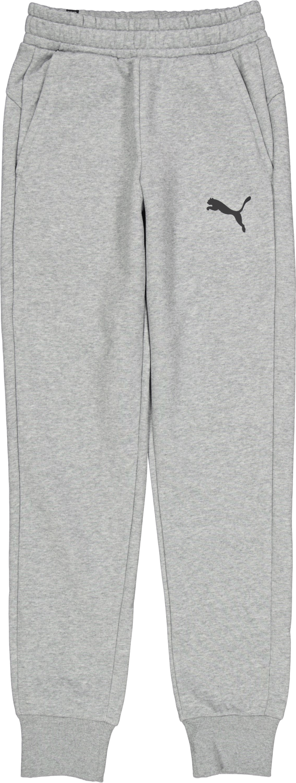 Ess Logo Pants Fl Cl Gray