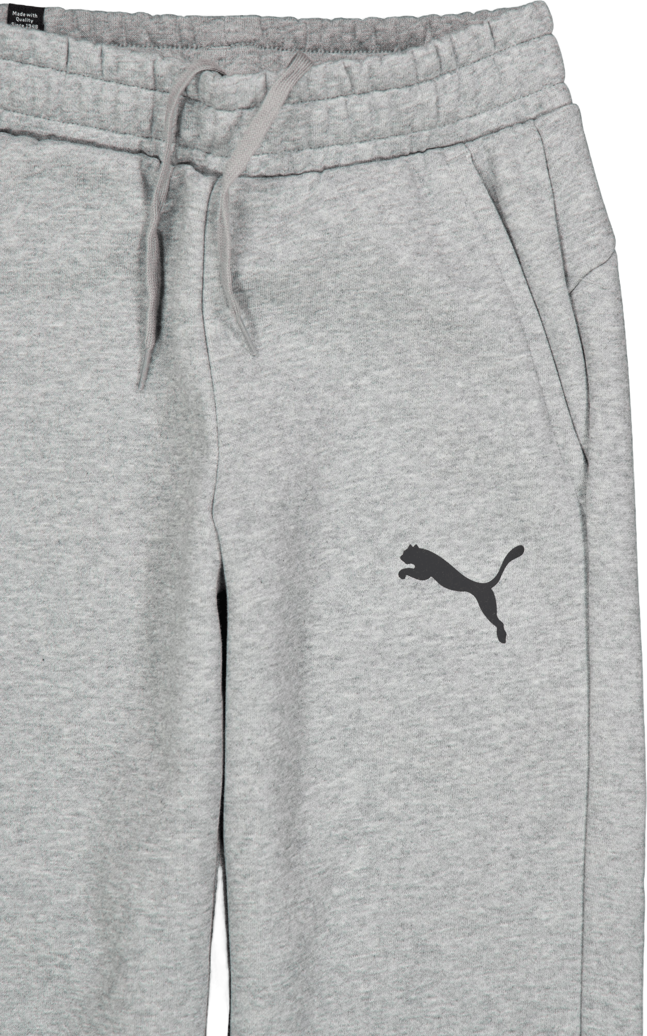 Ess Logo Pants Fl Cl Gray - Bild 3