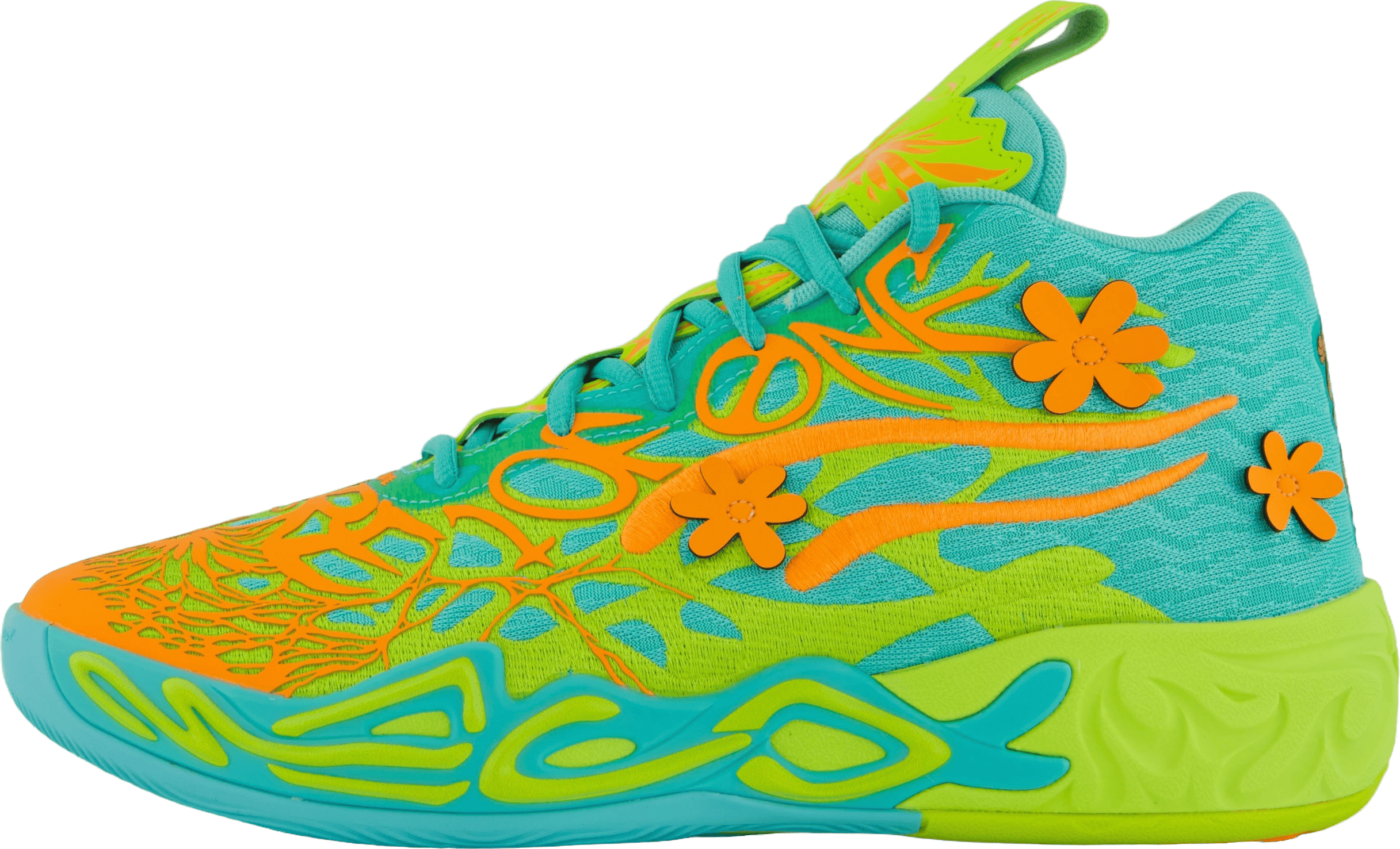 Mb.04 Scooby Doo Green