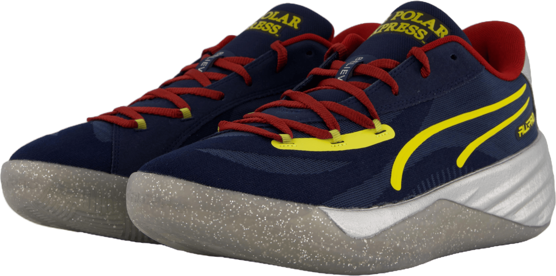 All-pro Nitro Polar Express Club Navy-intense Red-golden F - Bild 2