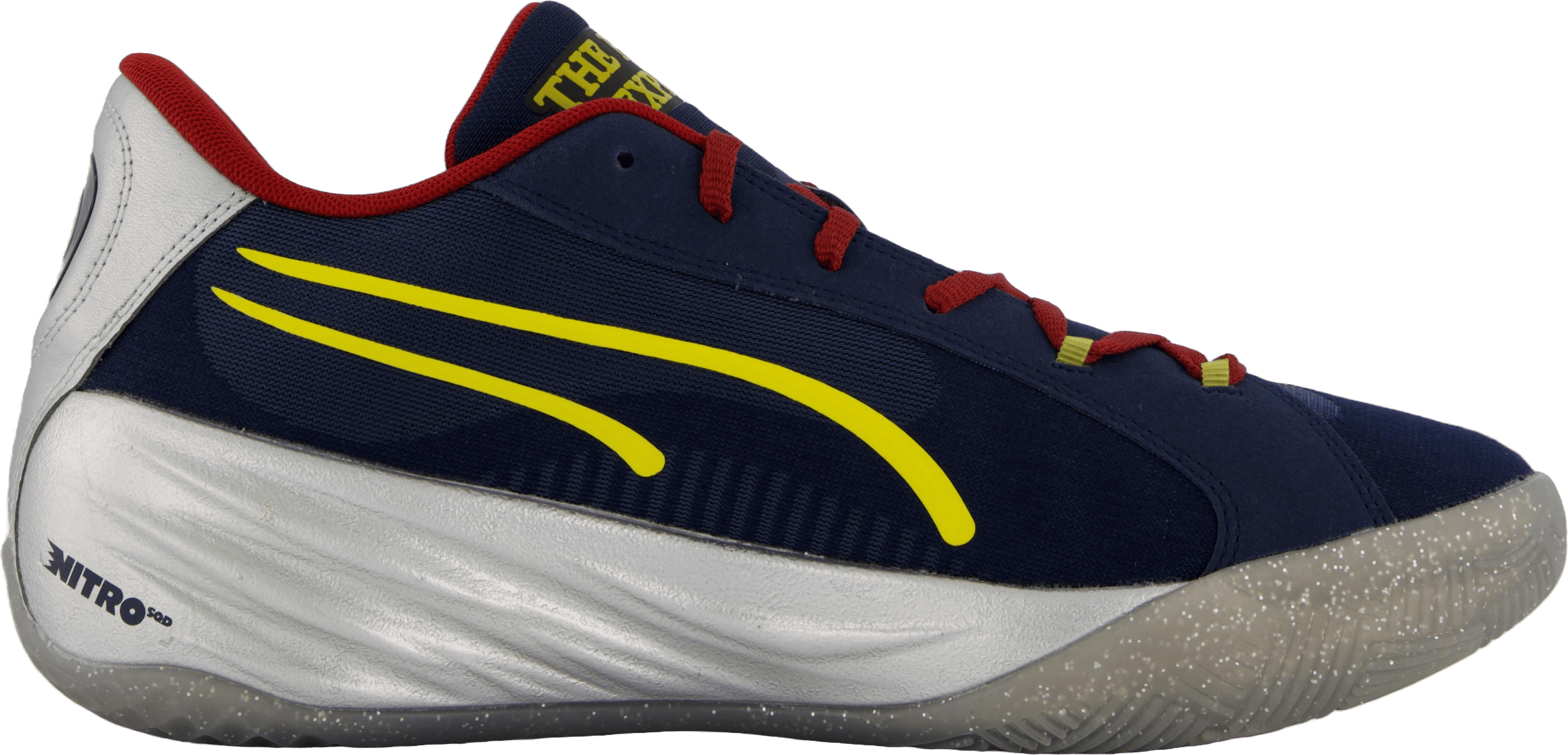 All-pro Nitro Polar Express Club Navy-intense Red-golden F - Bild 3