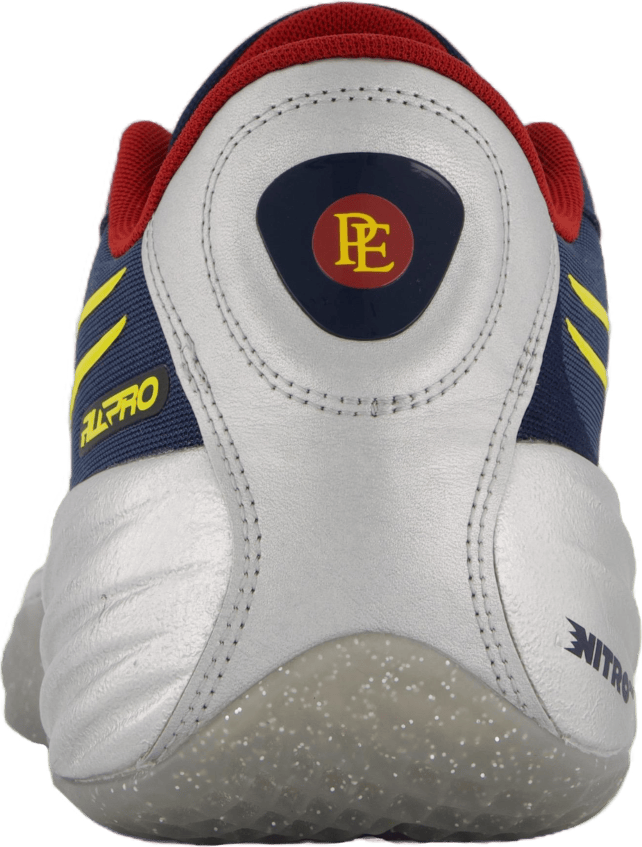 All-pro Nitro Polar Express Club Navy-intense Red-golden F - Bild 5
