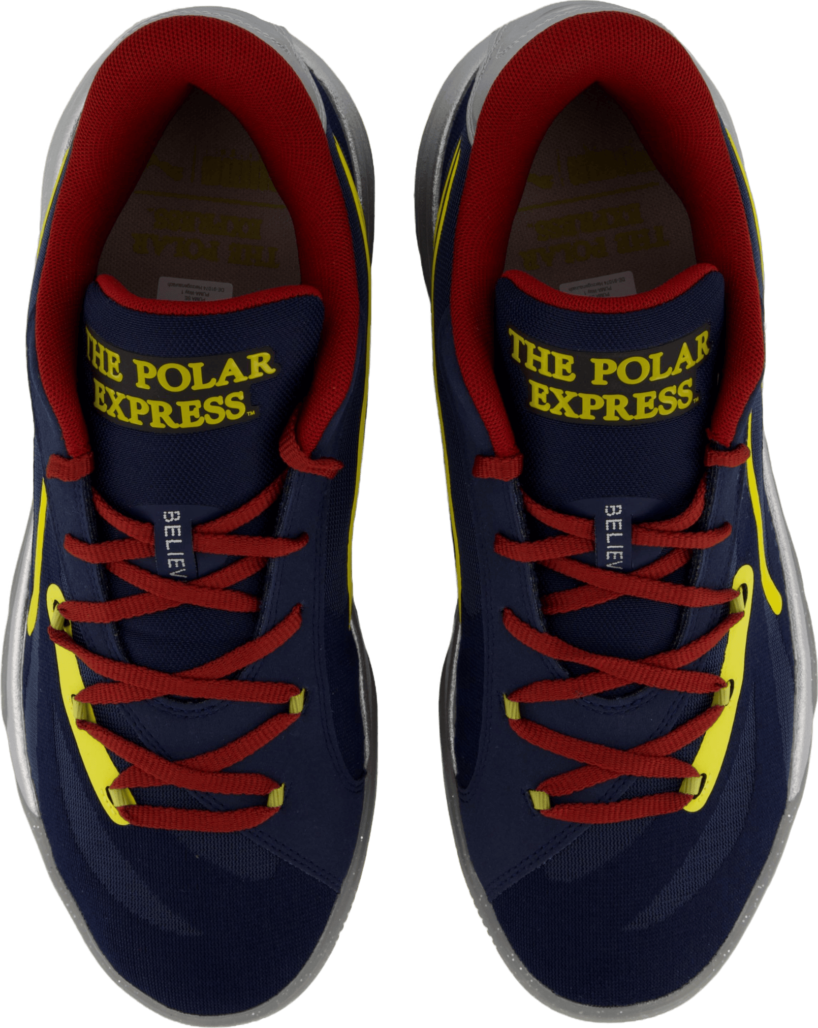 All-pro Nitro Polar Express Club Navy-intense Red-golden F - Bild 6
