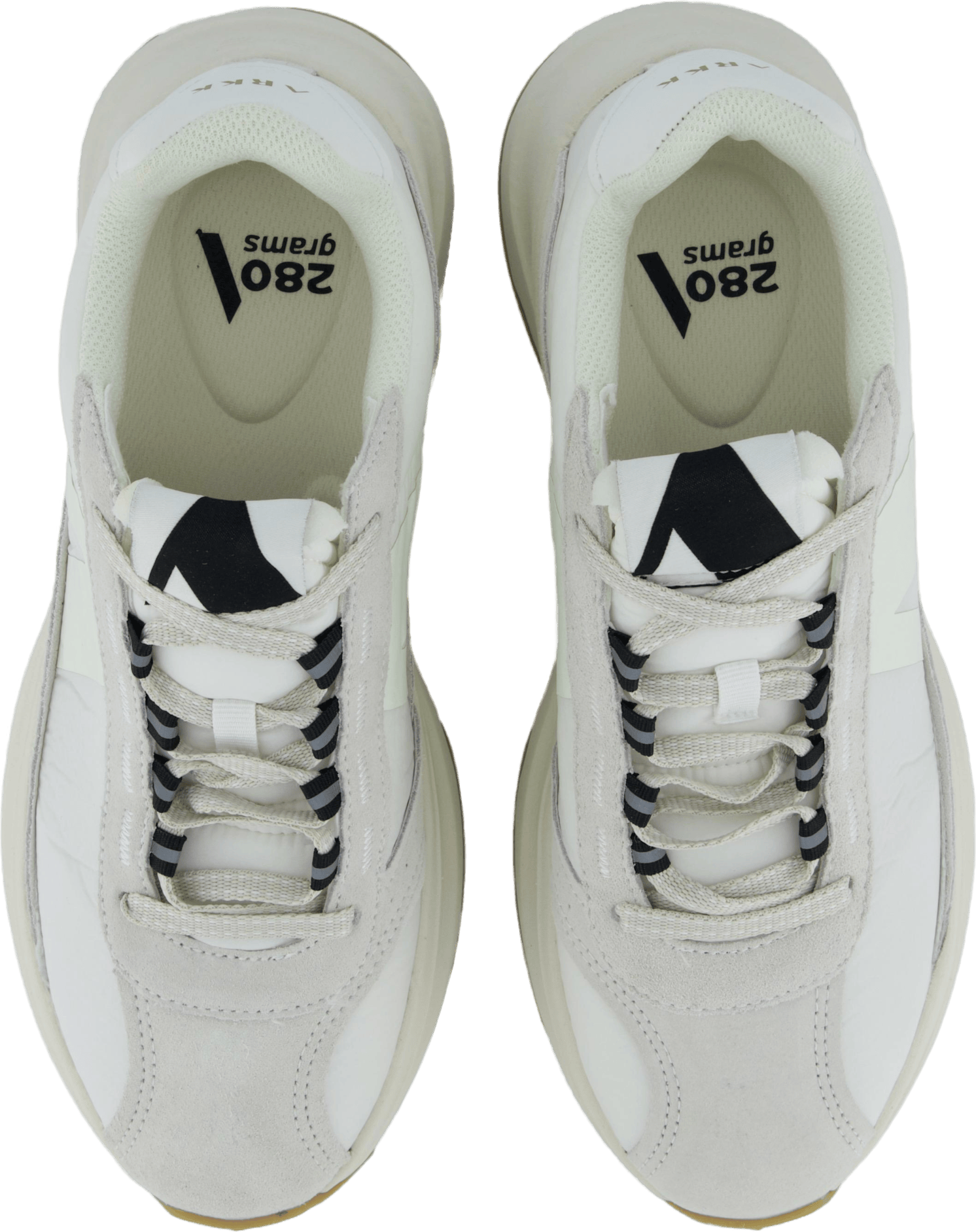 City-free Nylon Ah2 Triple Mar Triple Marshmallow Light Gum - Bild 6