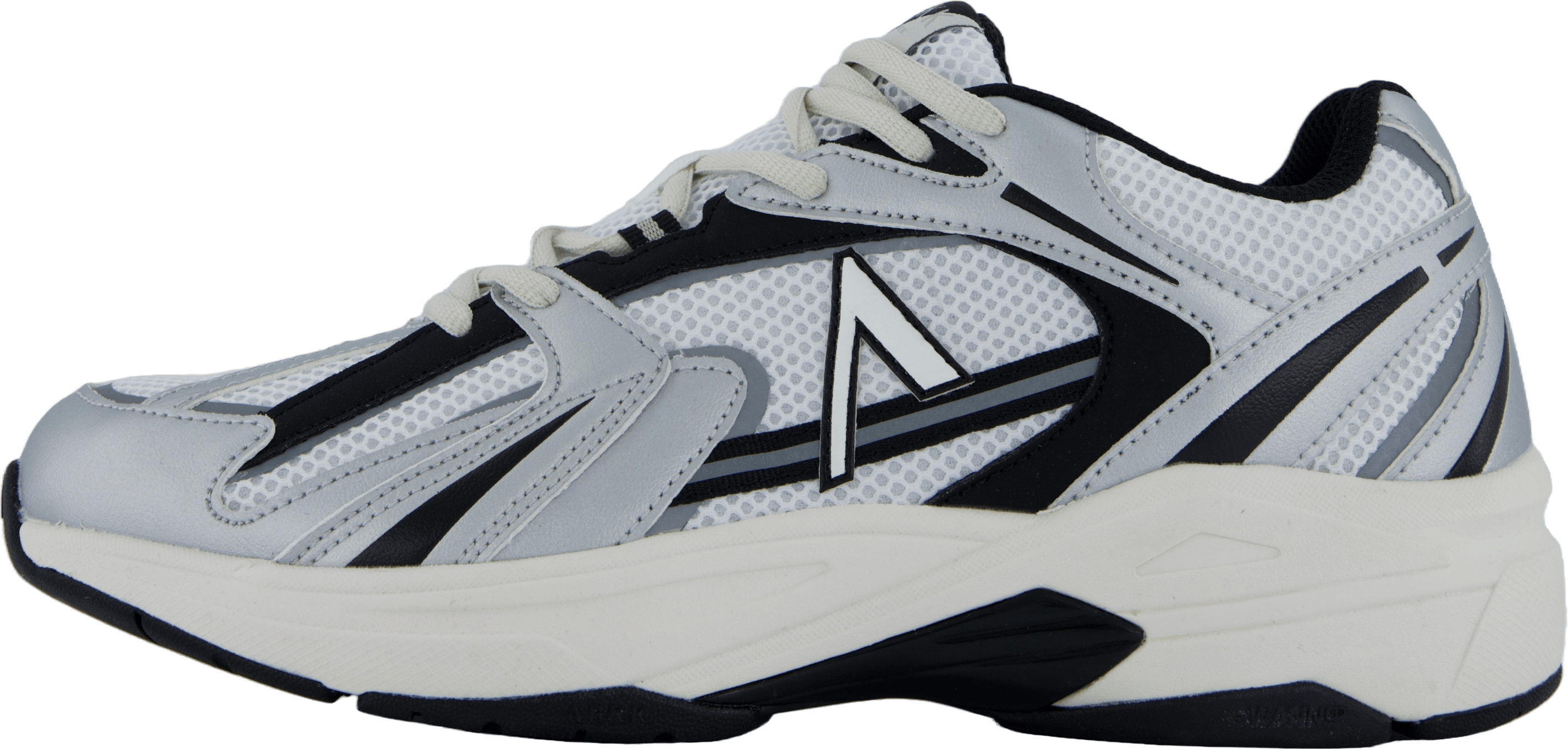 Oserra Silver Black – Men Silver Black