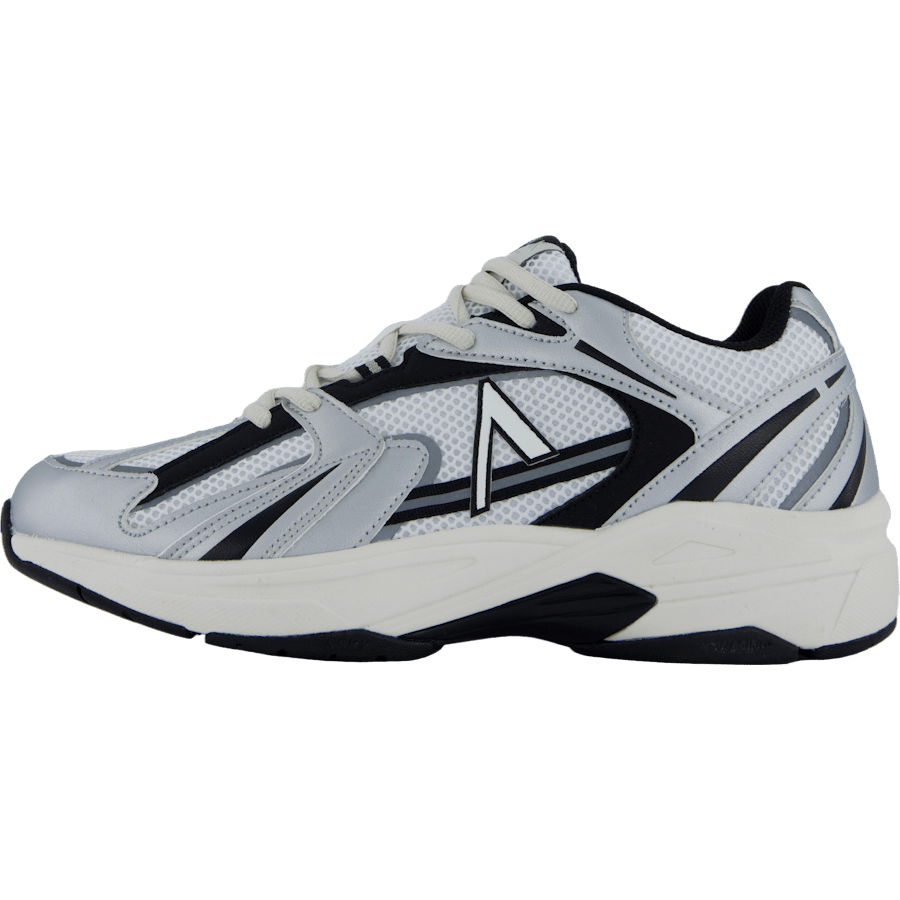 Oserra Silver Black – Men Silver Black